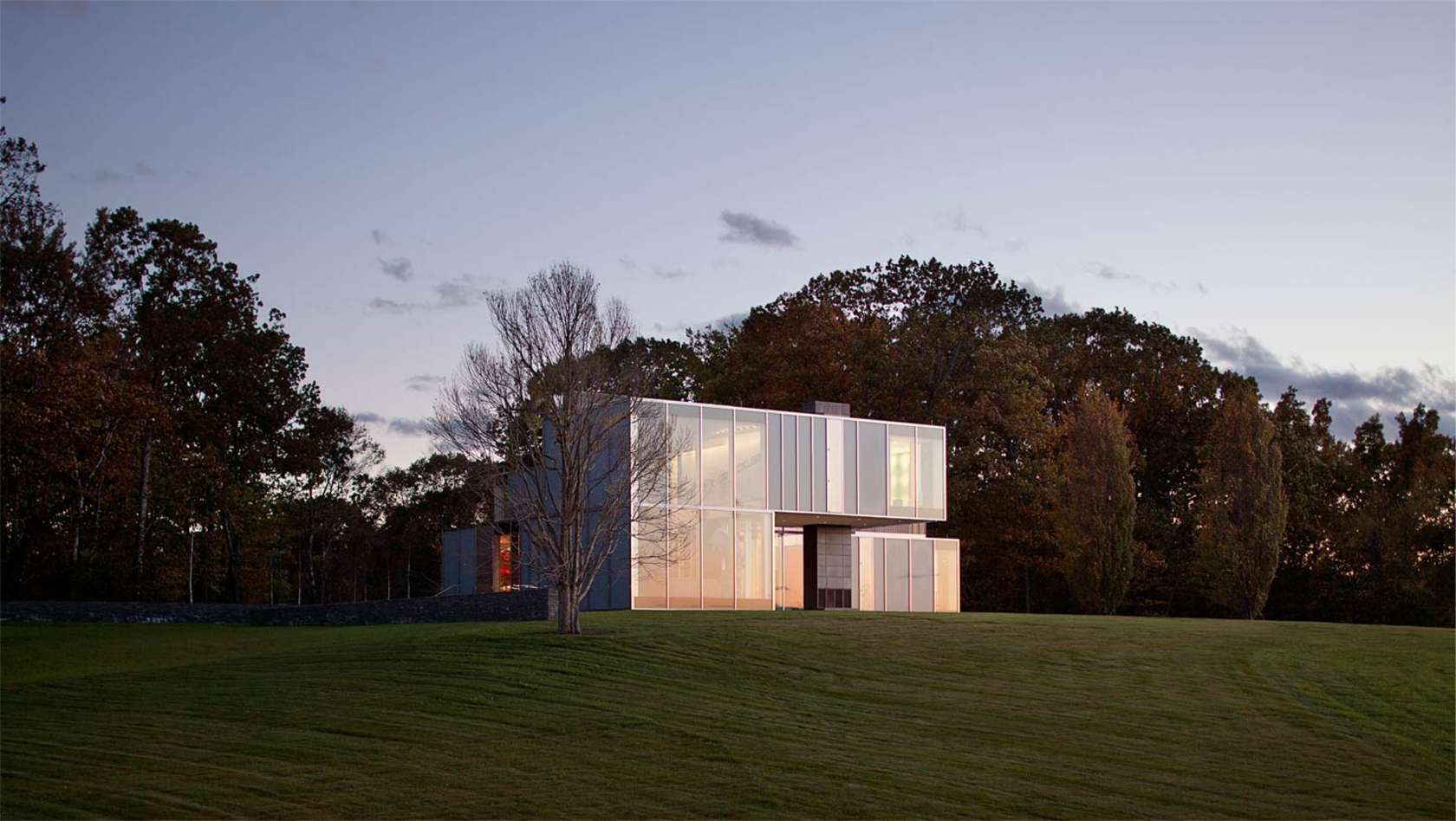 Dutchess County Residence Main House Architizer