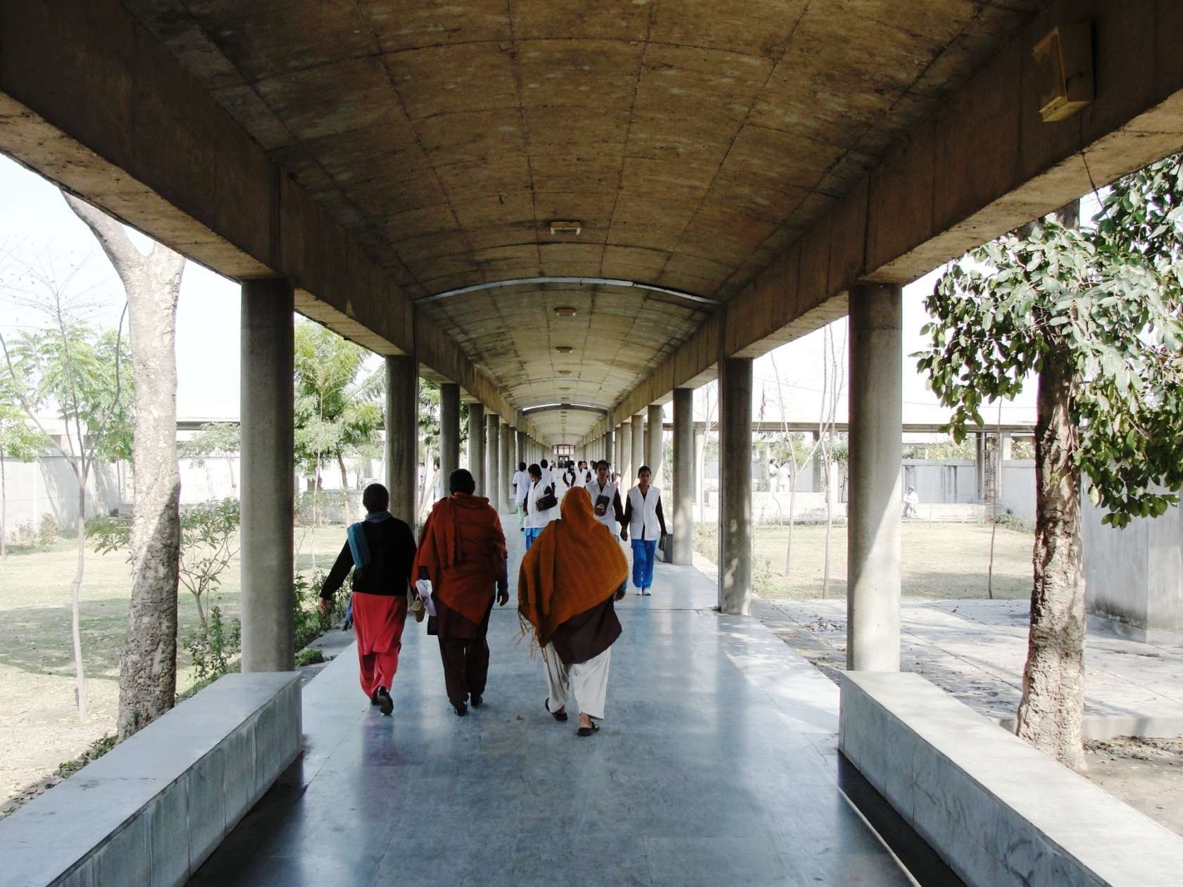 VIDYA SAGAR INSTITUTE OF MENTAL HEALTH, AMRITSAR Architizer