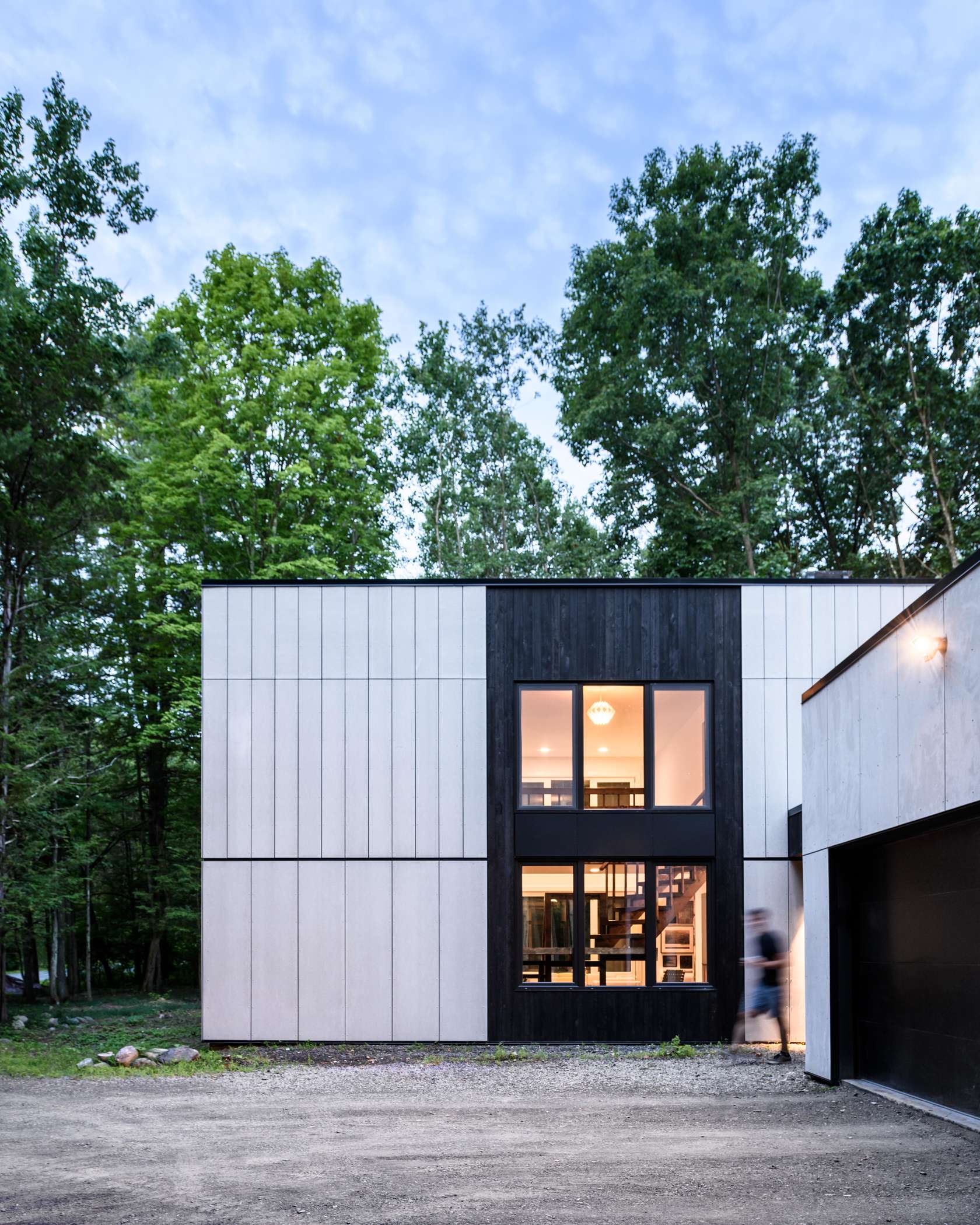New Paltz House Architizer