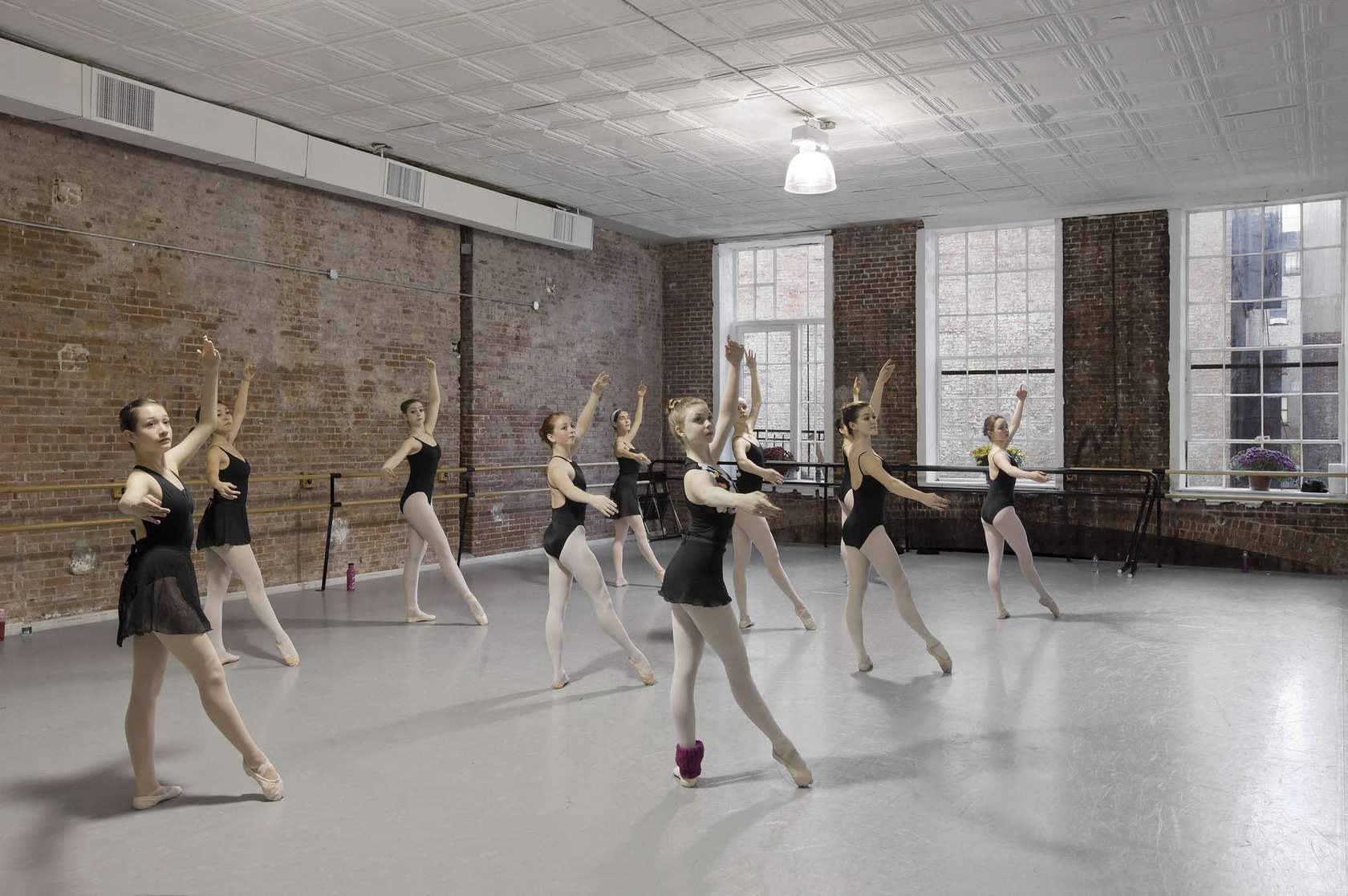Gelsey Kirkland Academy Of Classical Ballet Architizer 