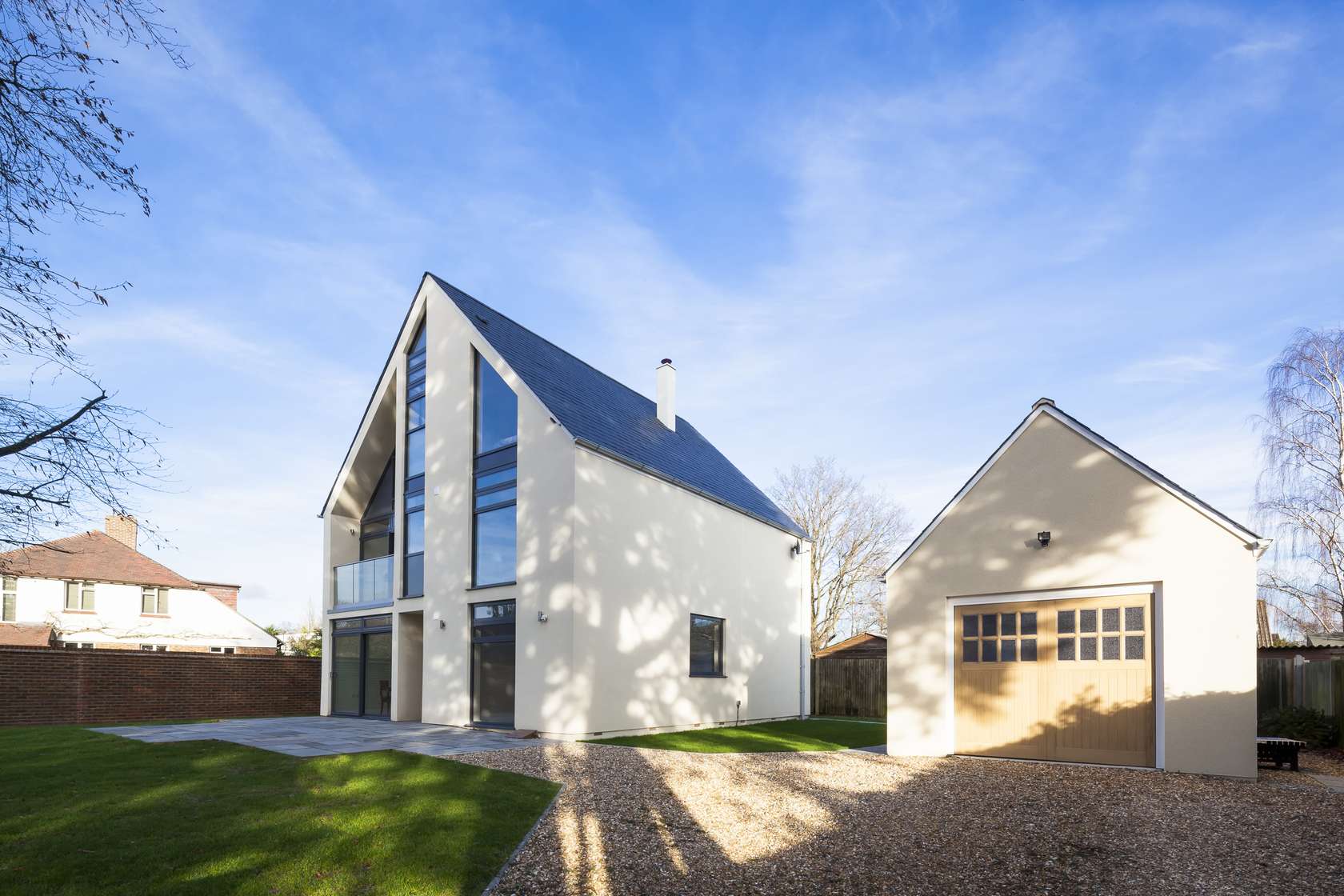 Highlands Road Architizer