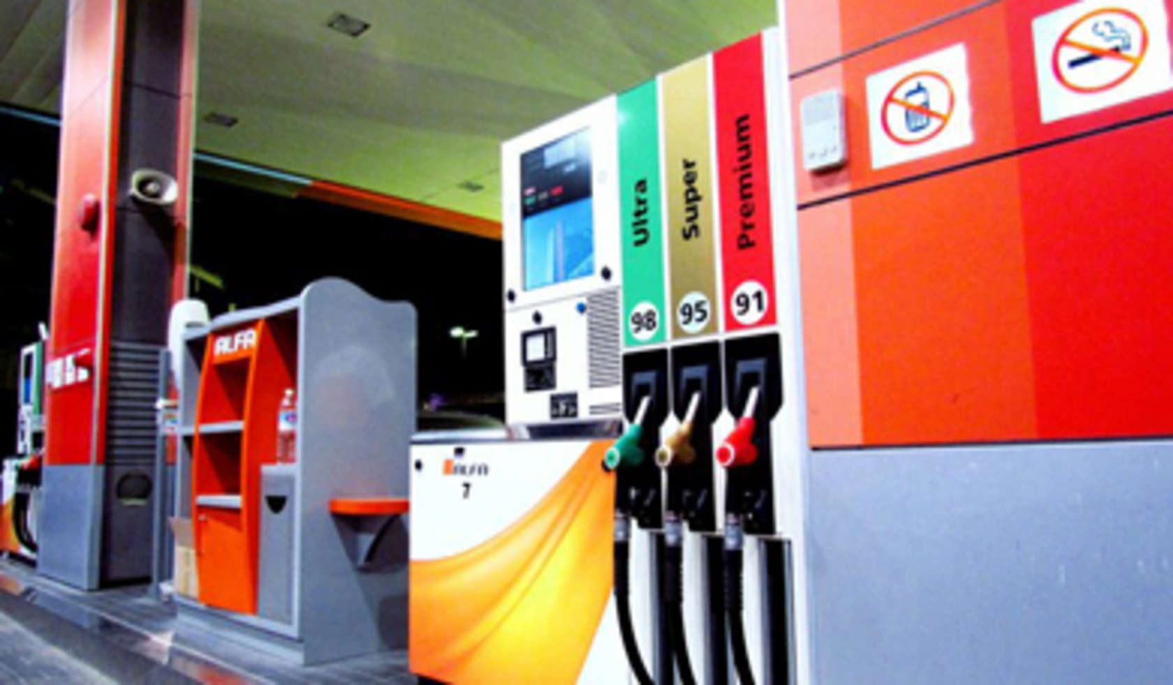 Design Services for 11 Fuel Stations (Alfa) at various locations within
