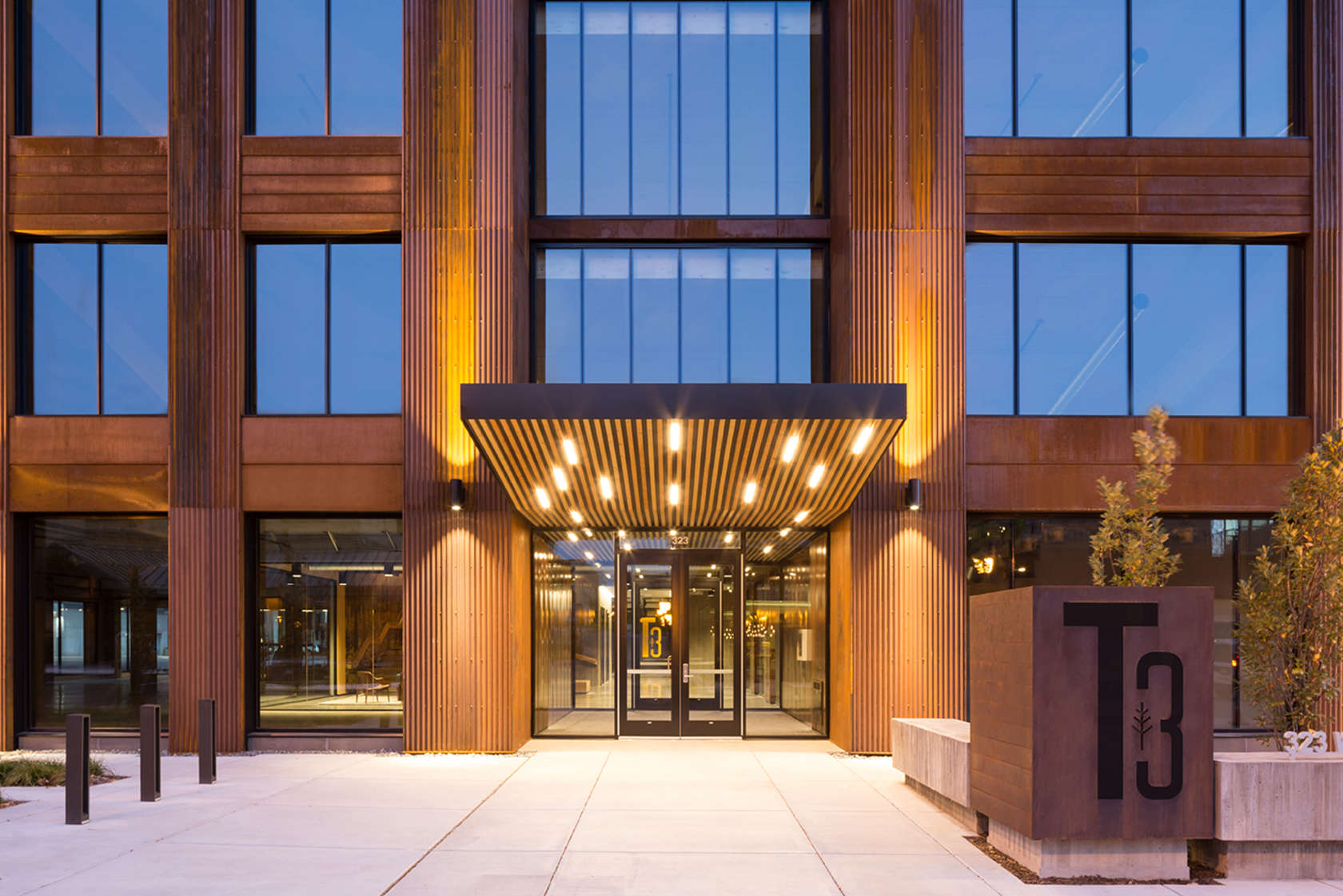 Minneapolis T3 Architizer