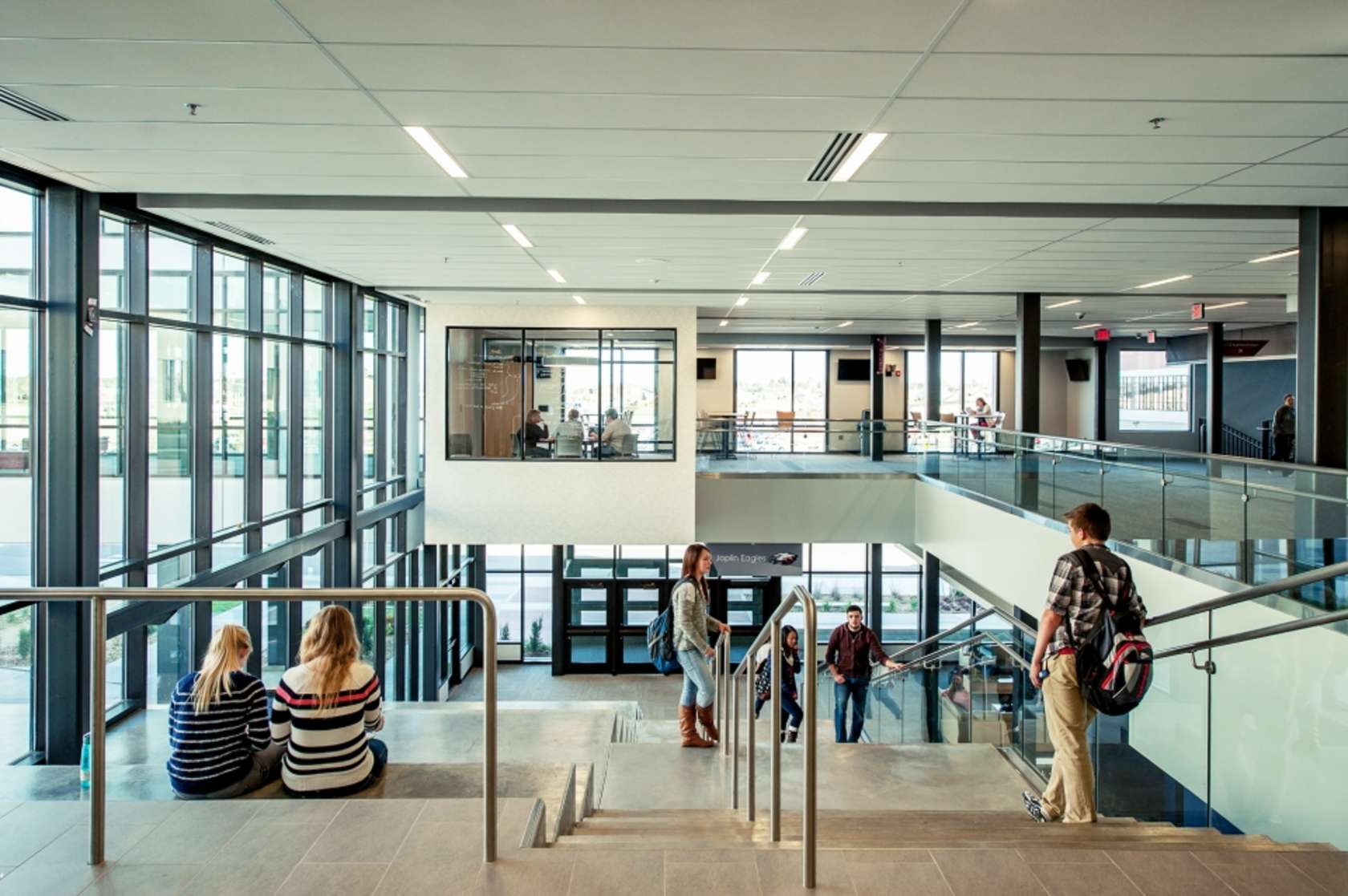 Joplin High School - Architizer