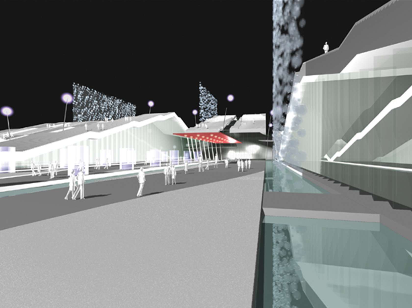 SEOUL PERFORMING ARTS CENTER INTERNATIONAL COMPETITION Architizer