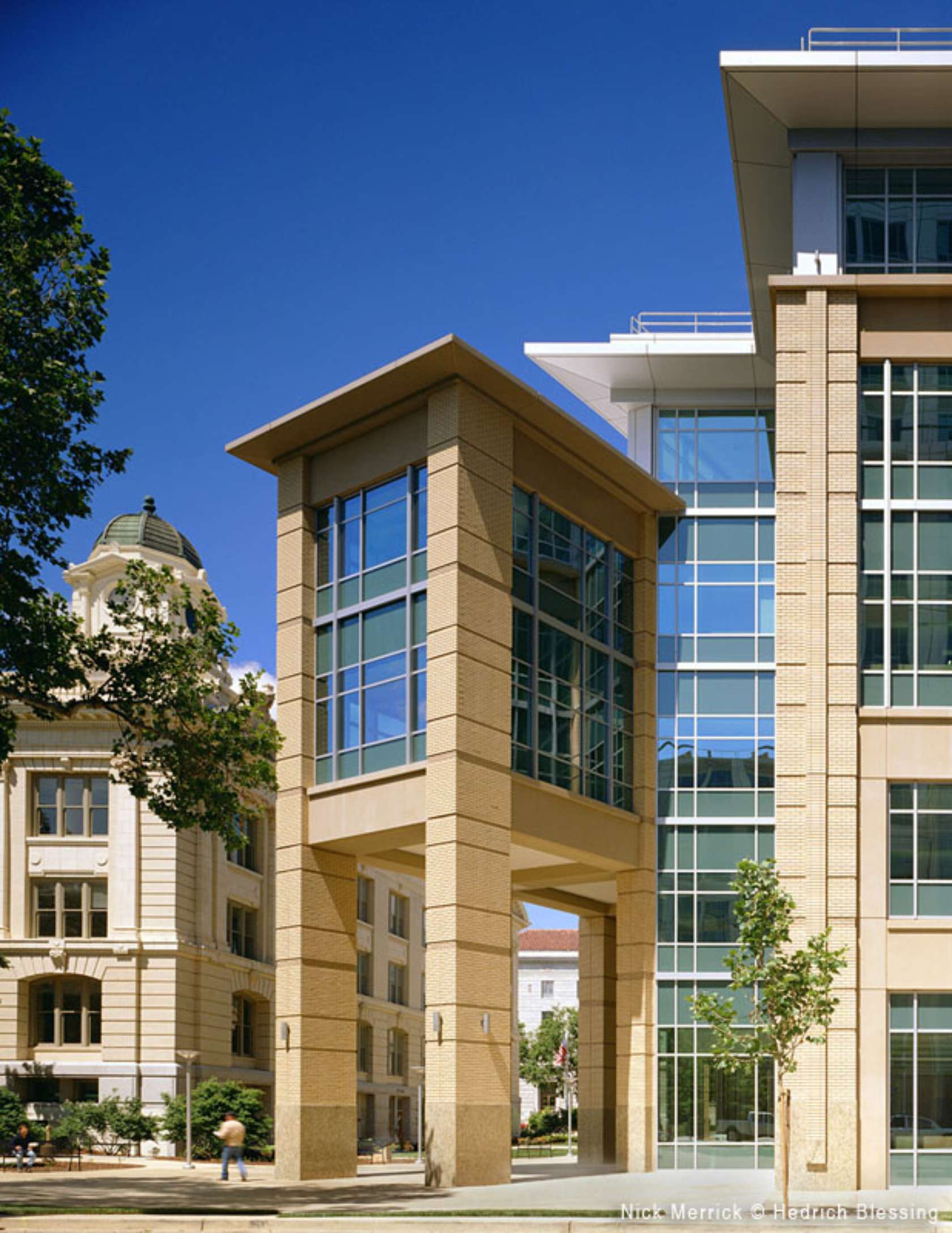 Sacramento City Hall Architizer