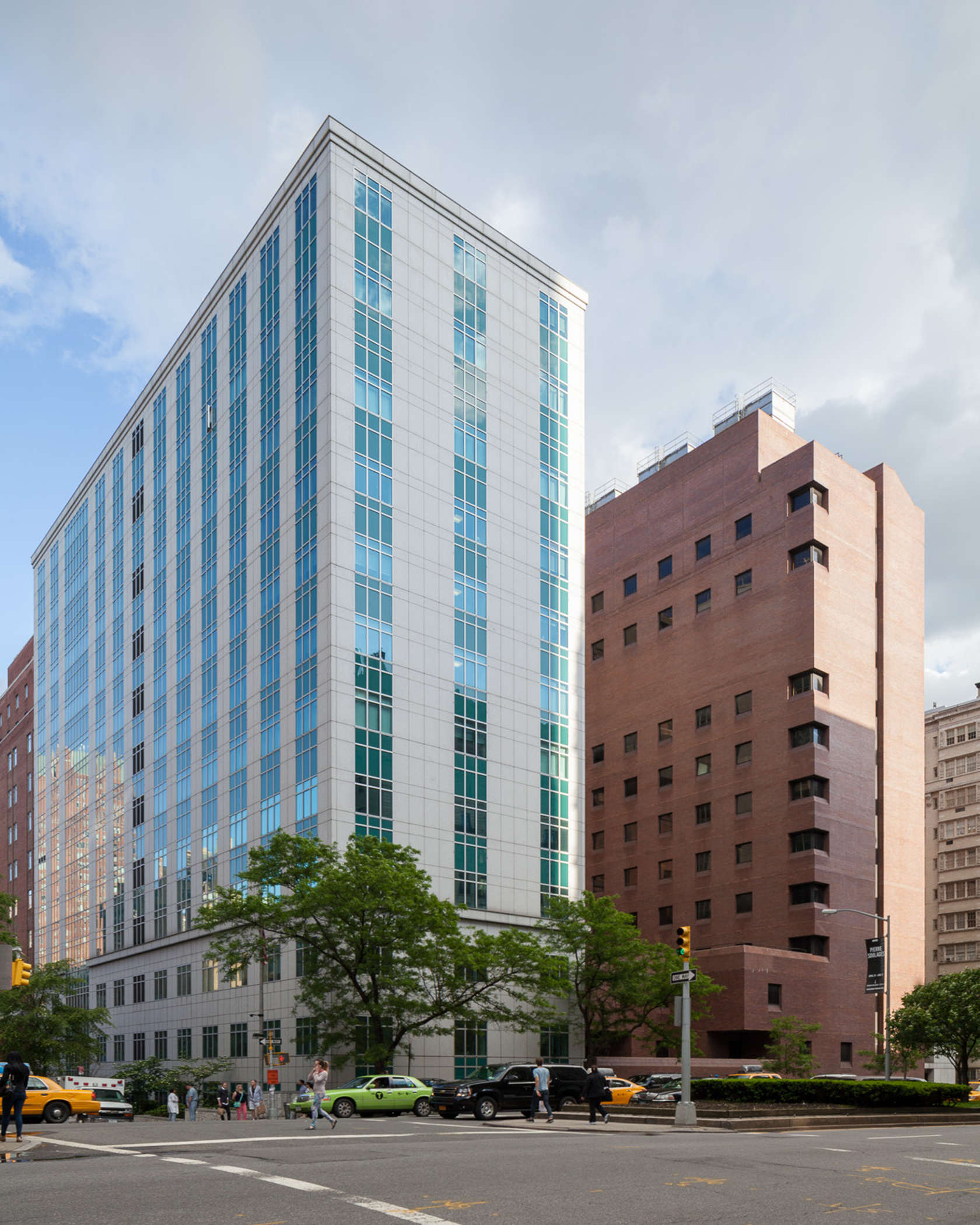 NSLIJ/Lenox Hill Hospital - Architizer