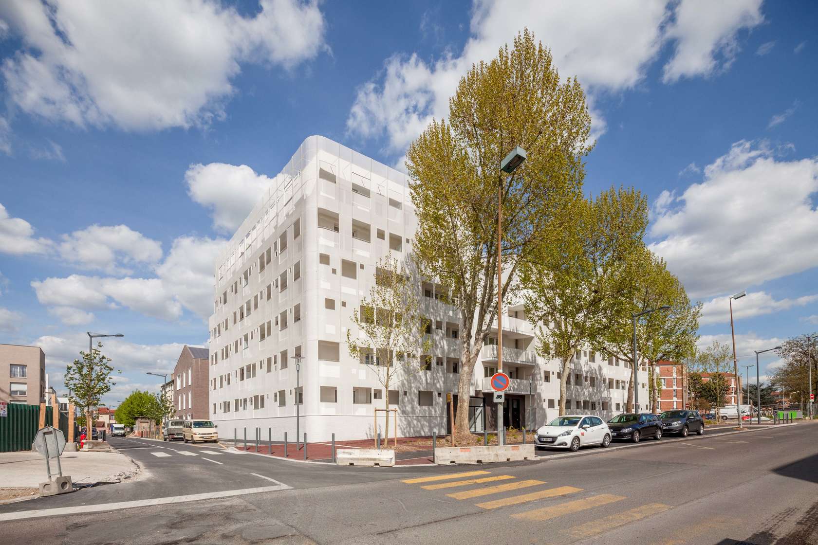 VigneuxSurSeine Architizer