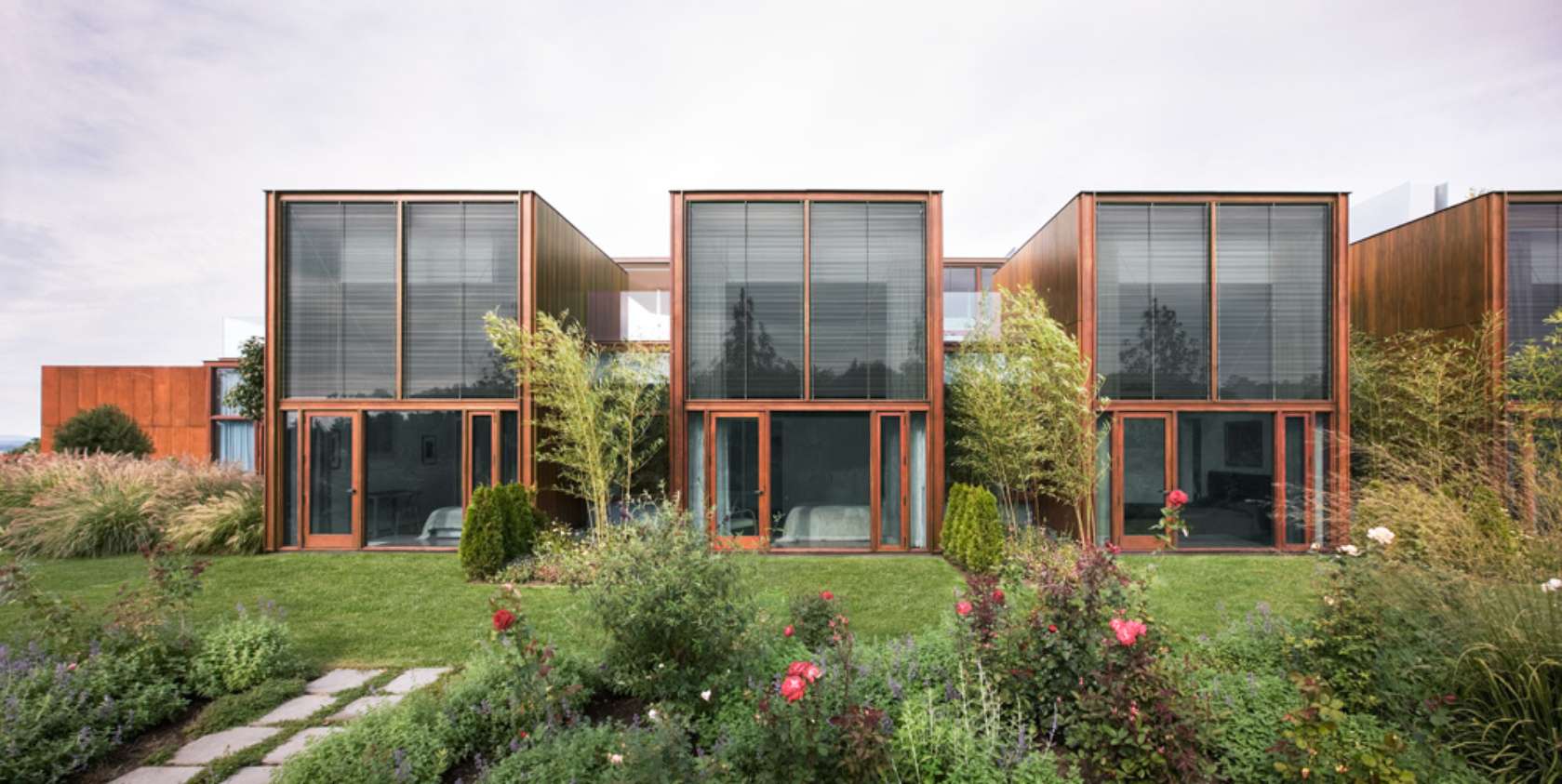 Millbrook House Architizer