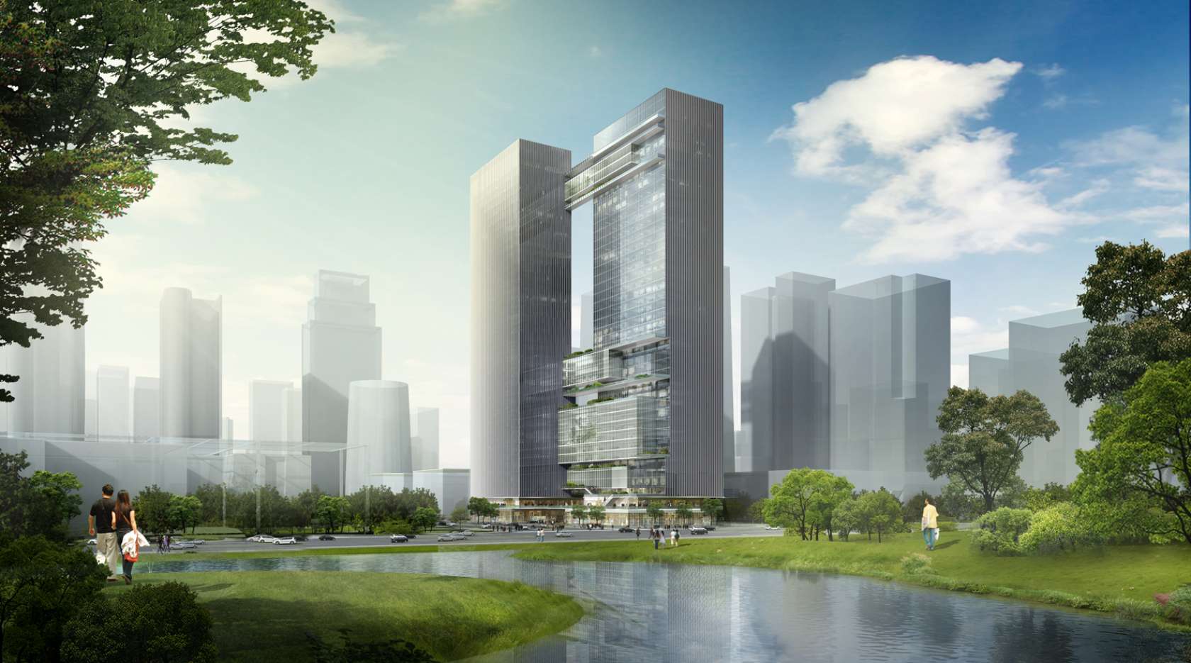 HENN - Architizer