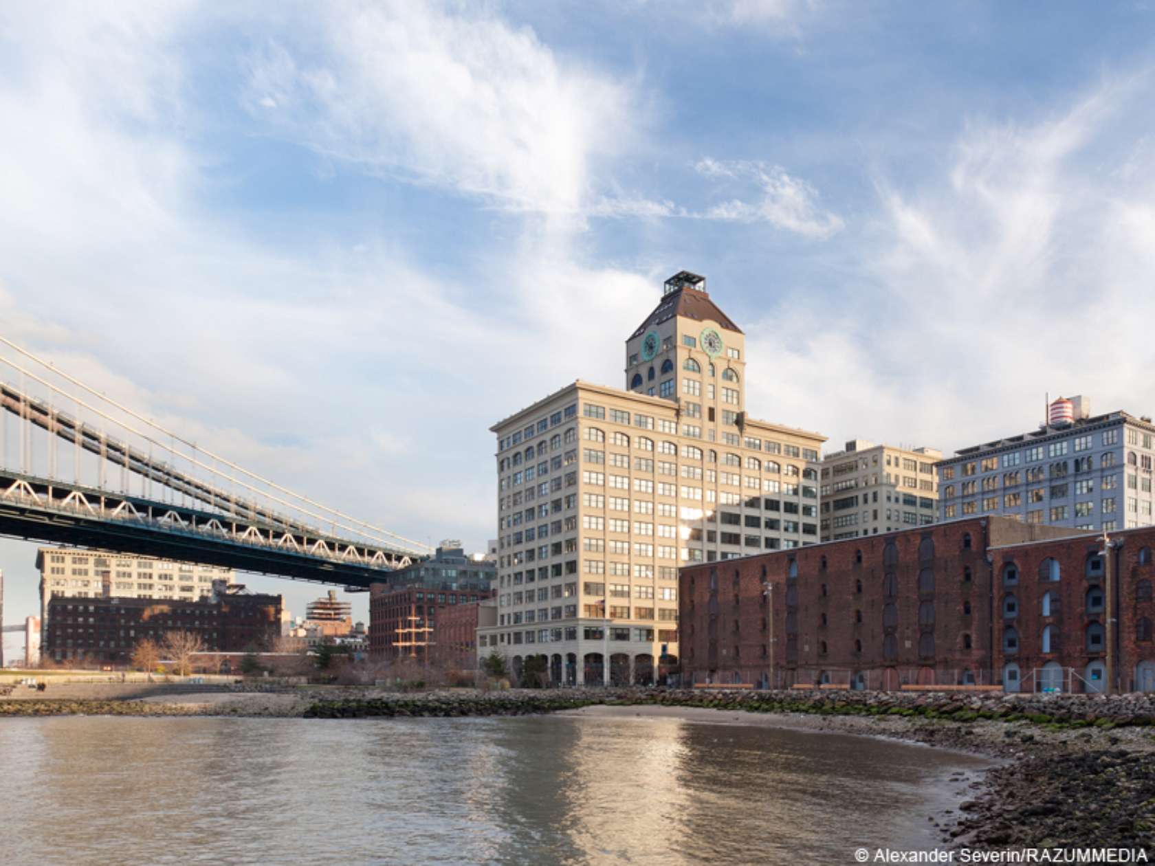 DUMBO Clocktower Apartment Architizer