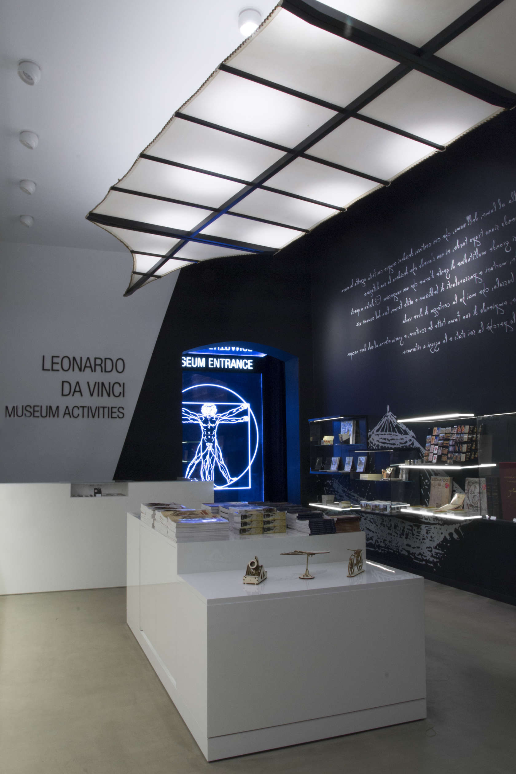 Faszinierend Leonardo Da Vinci Museum Bilder