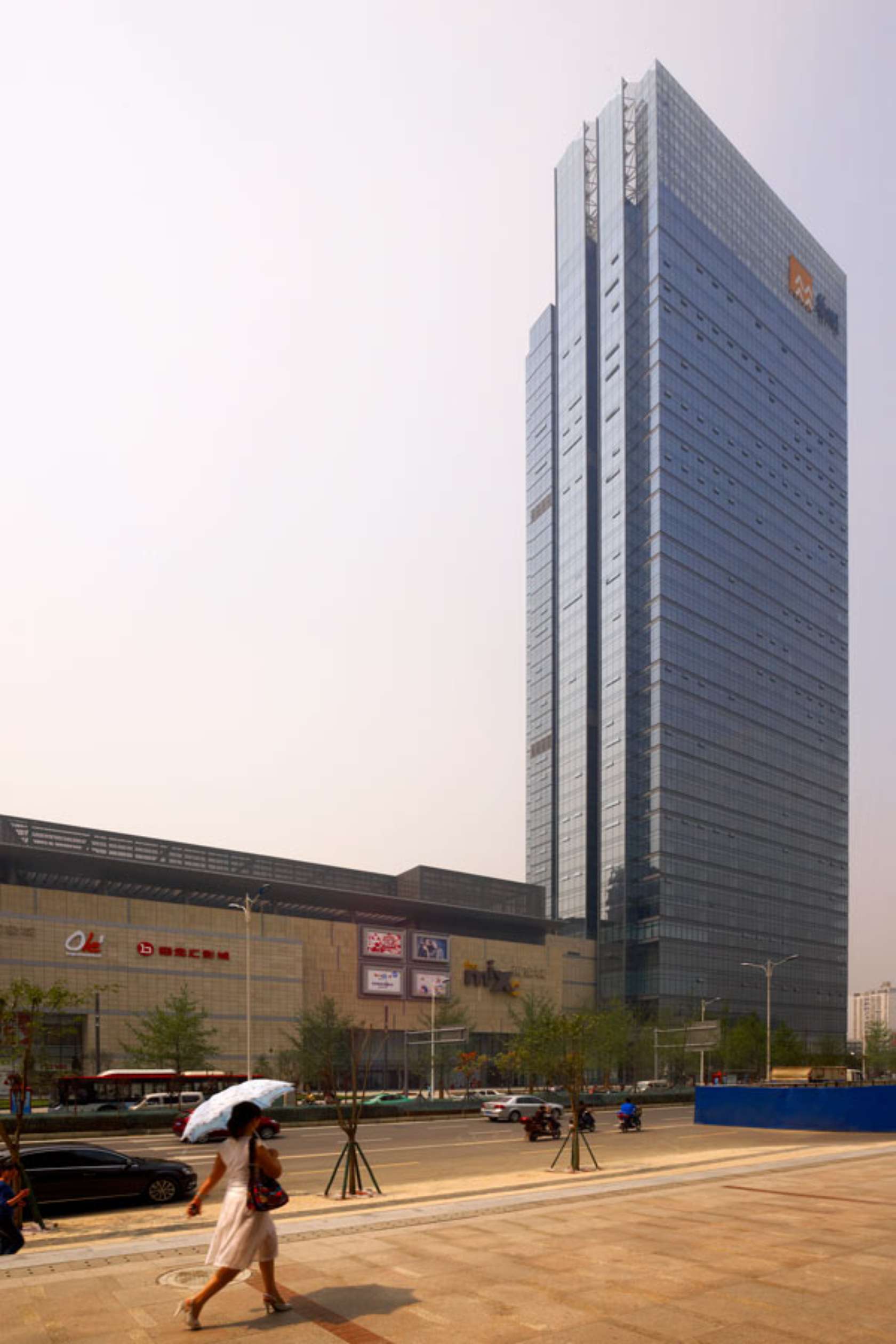 MixC Chengdu - Architizer