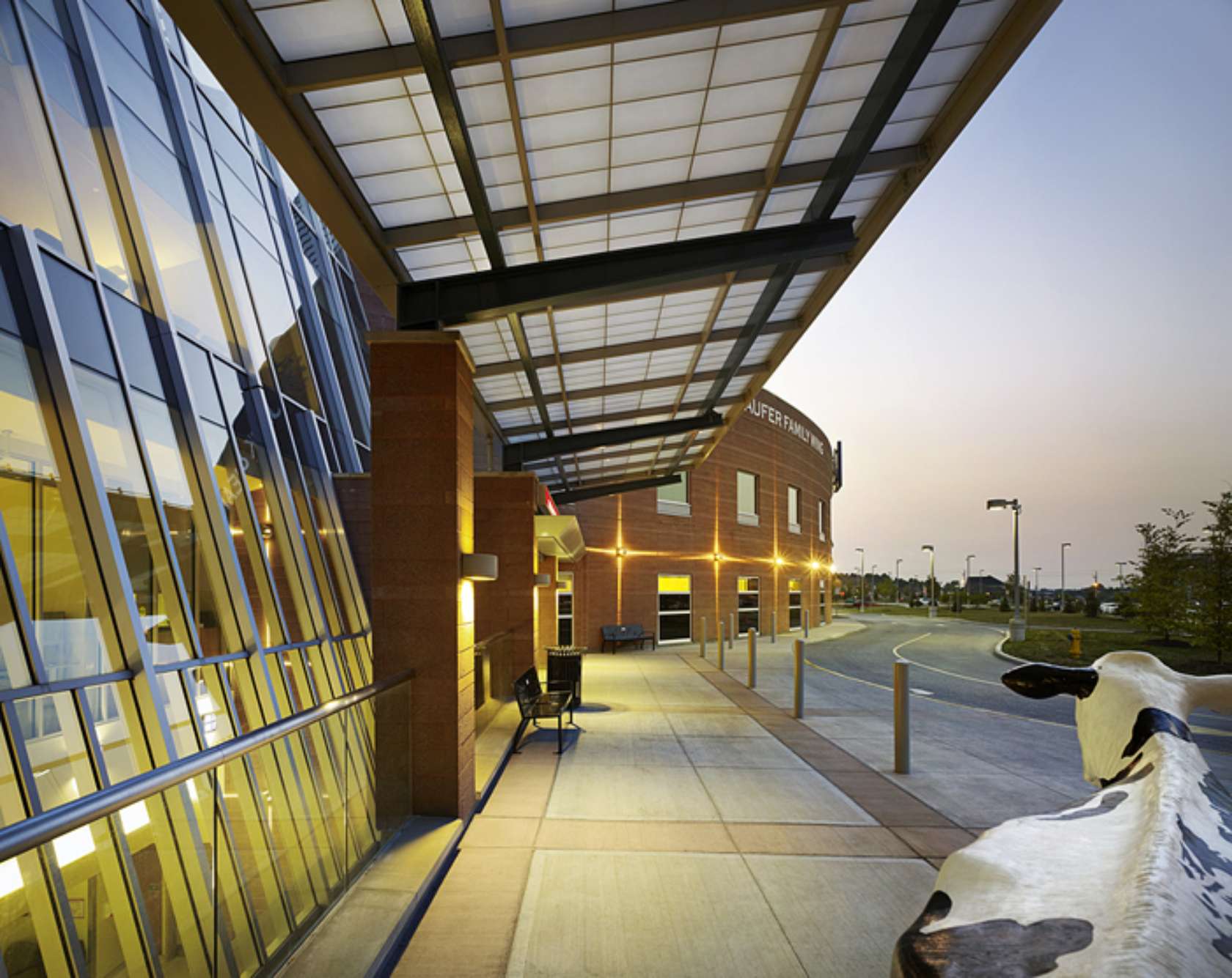 Woodstock Hospital Architizer
