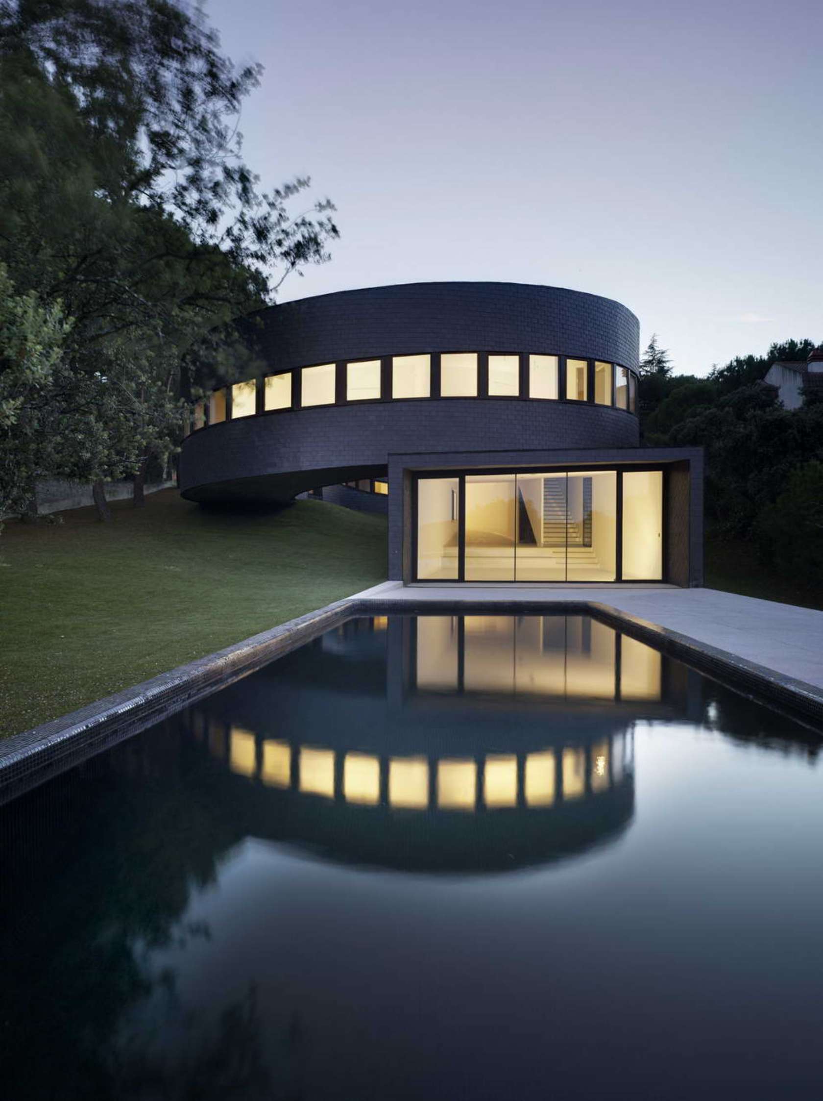 CuttingEdge SlateClad Buildings Architizer