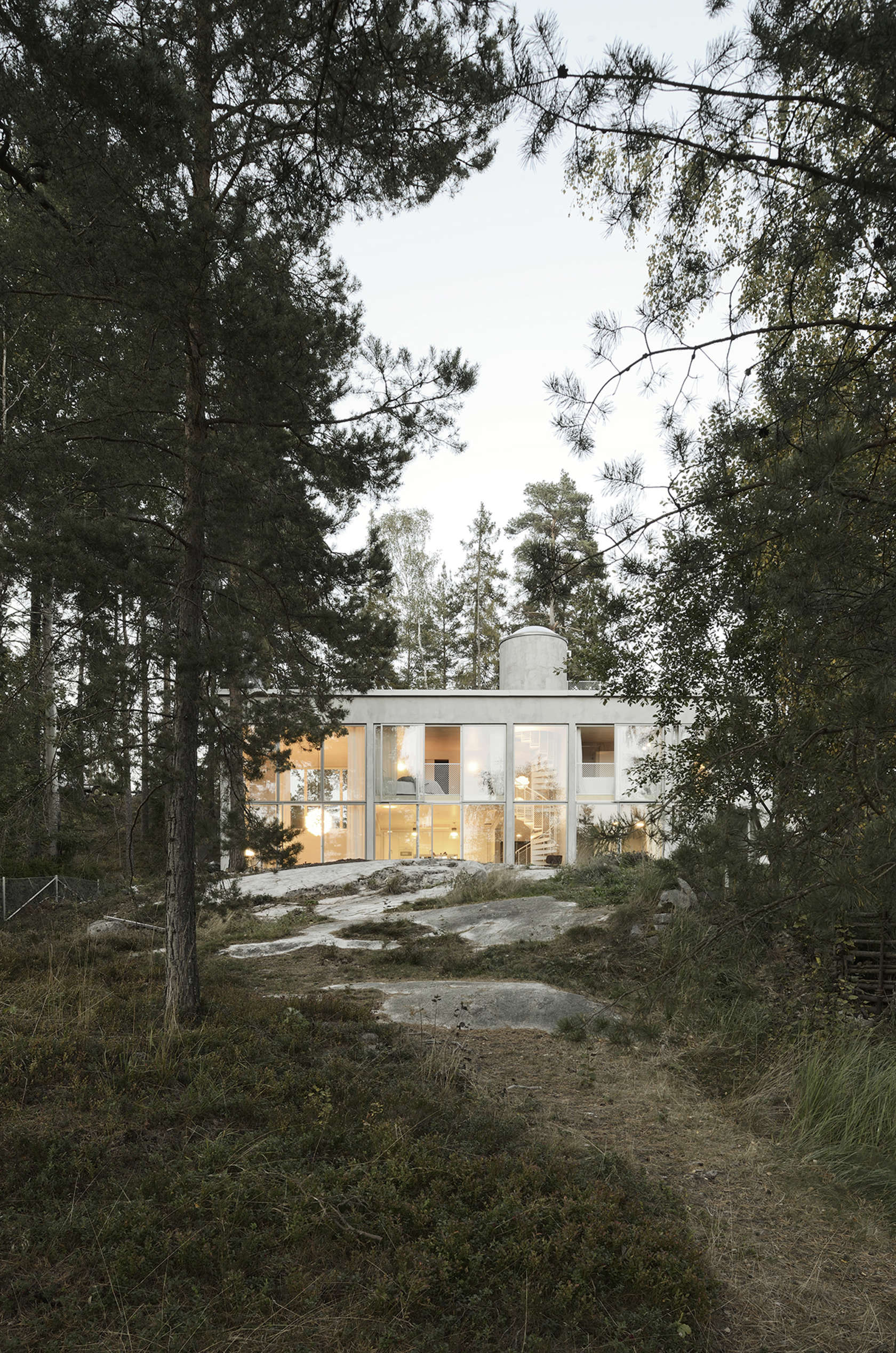 ARRHOV FRICK ARKITEKTKONTOR - Architizer