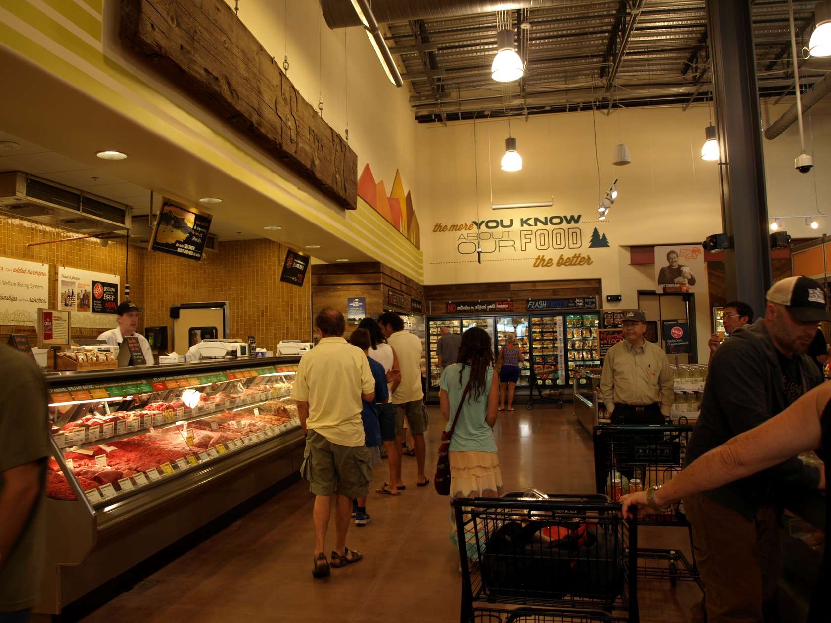 Roaring Fork Whole Foods Market Architizer