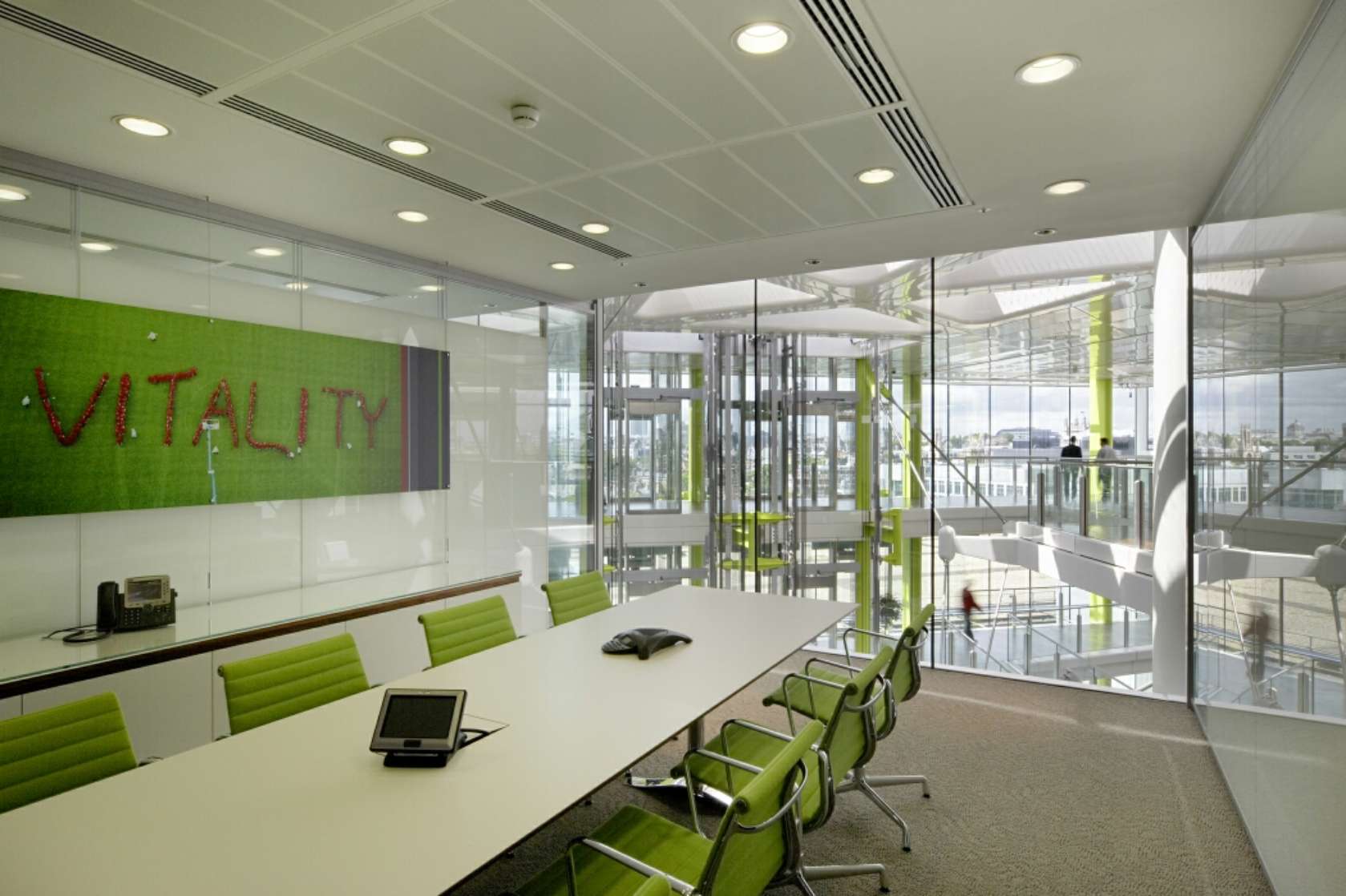 Unilever Headquarters Architizer