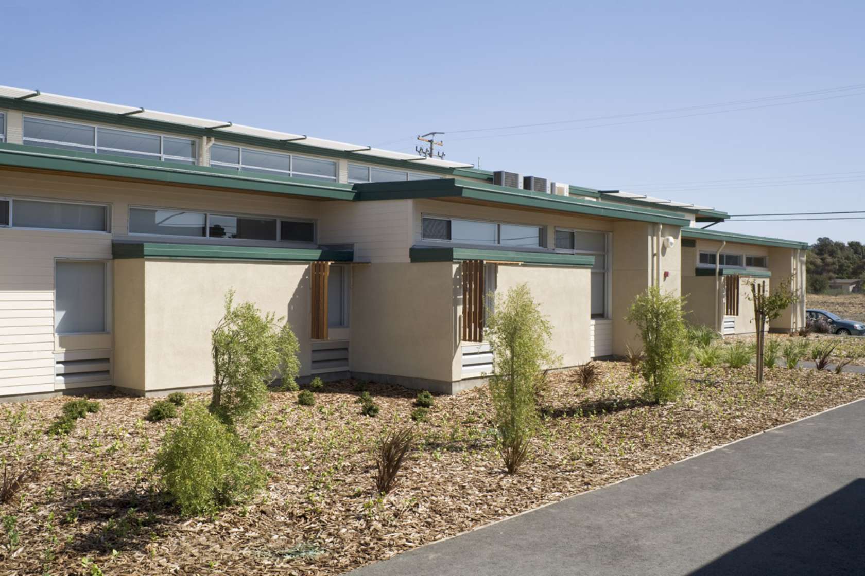 Vanden High School Architizer