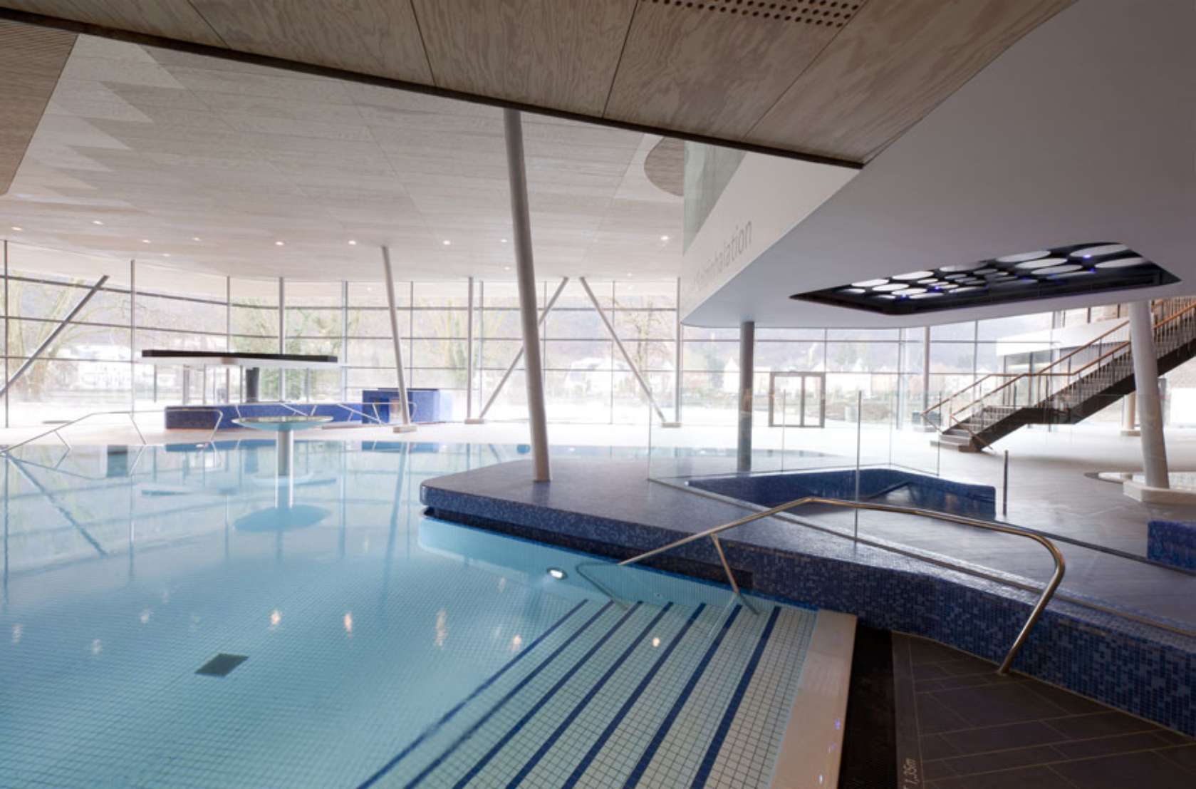 Thermal Baths in Bad Ems Architizer