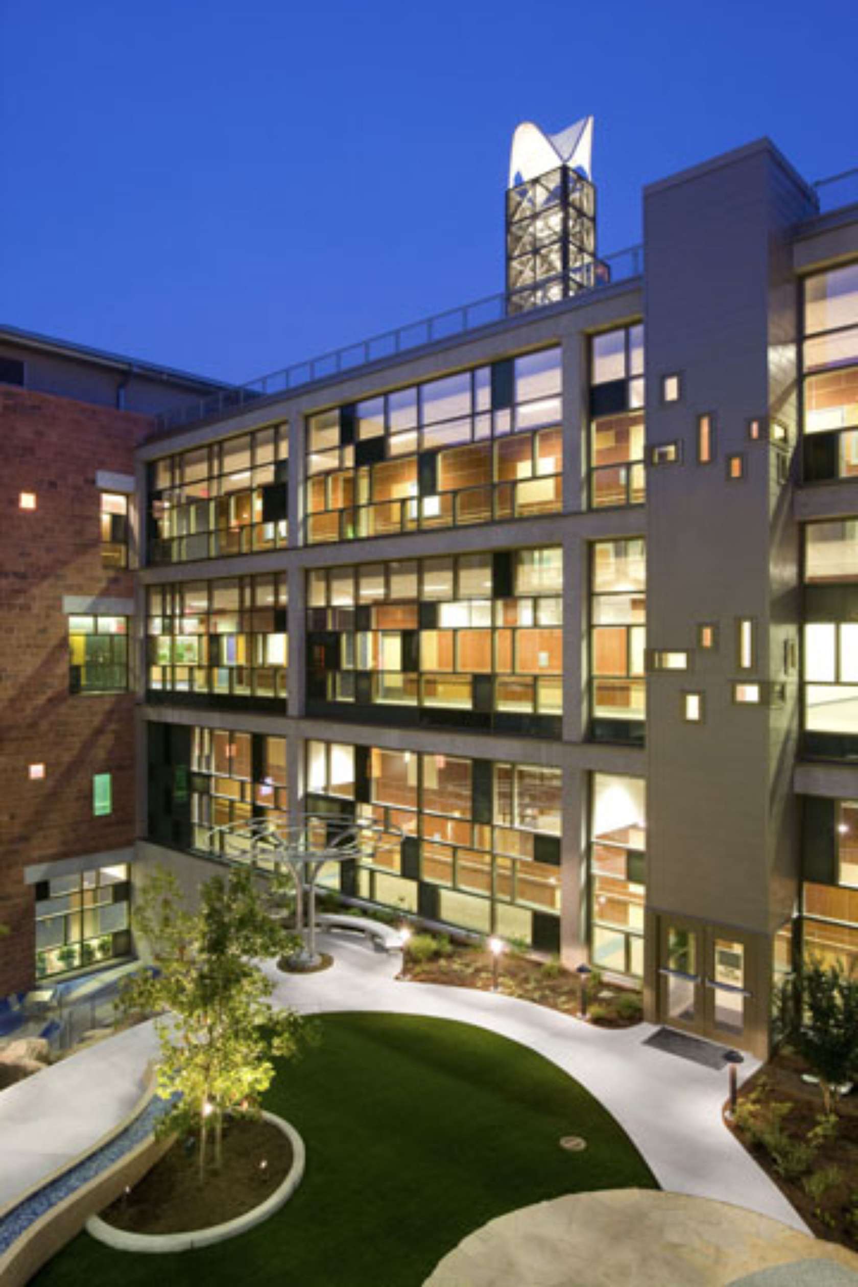 Dell Children's Hospital of Central Texas Architizer