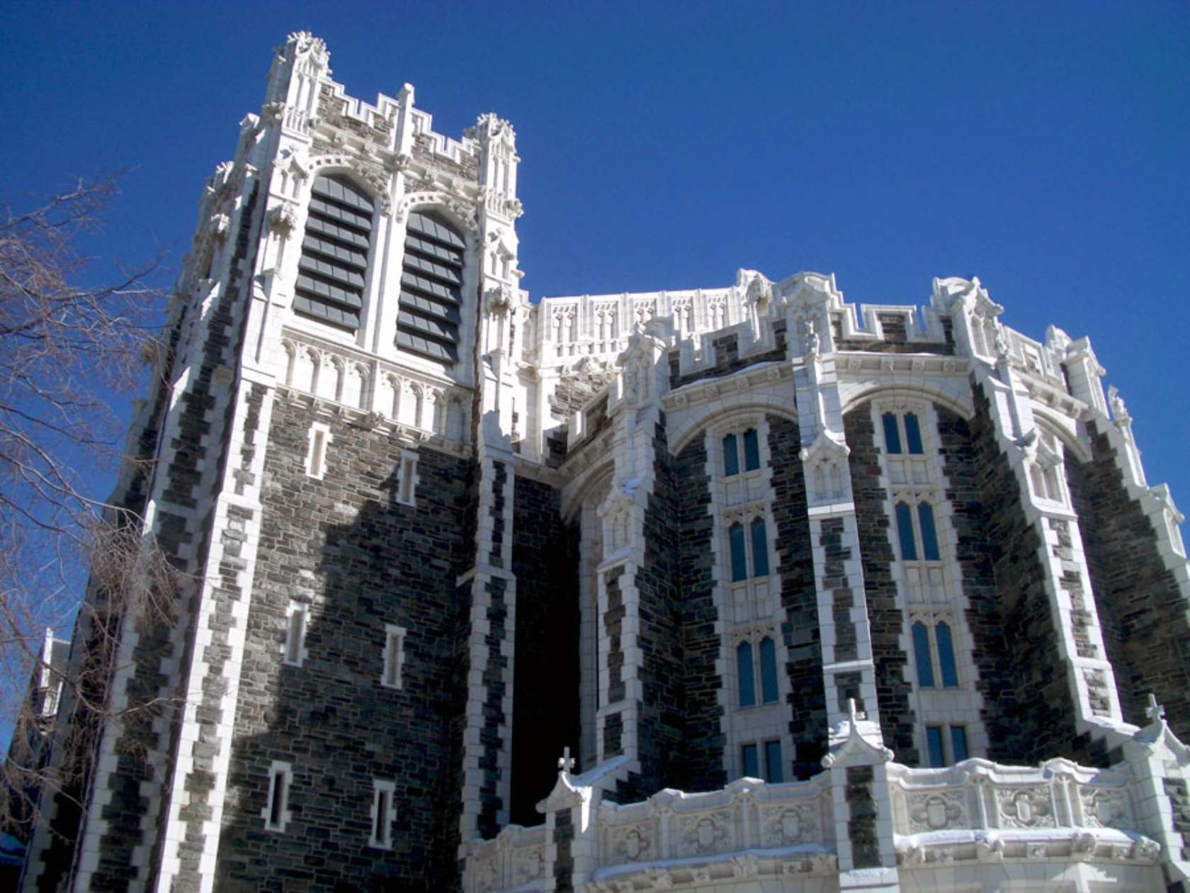 Shepard Hall At City College - Architizer