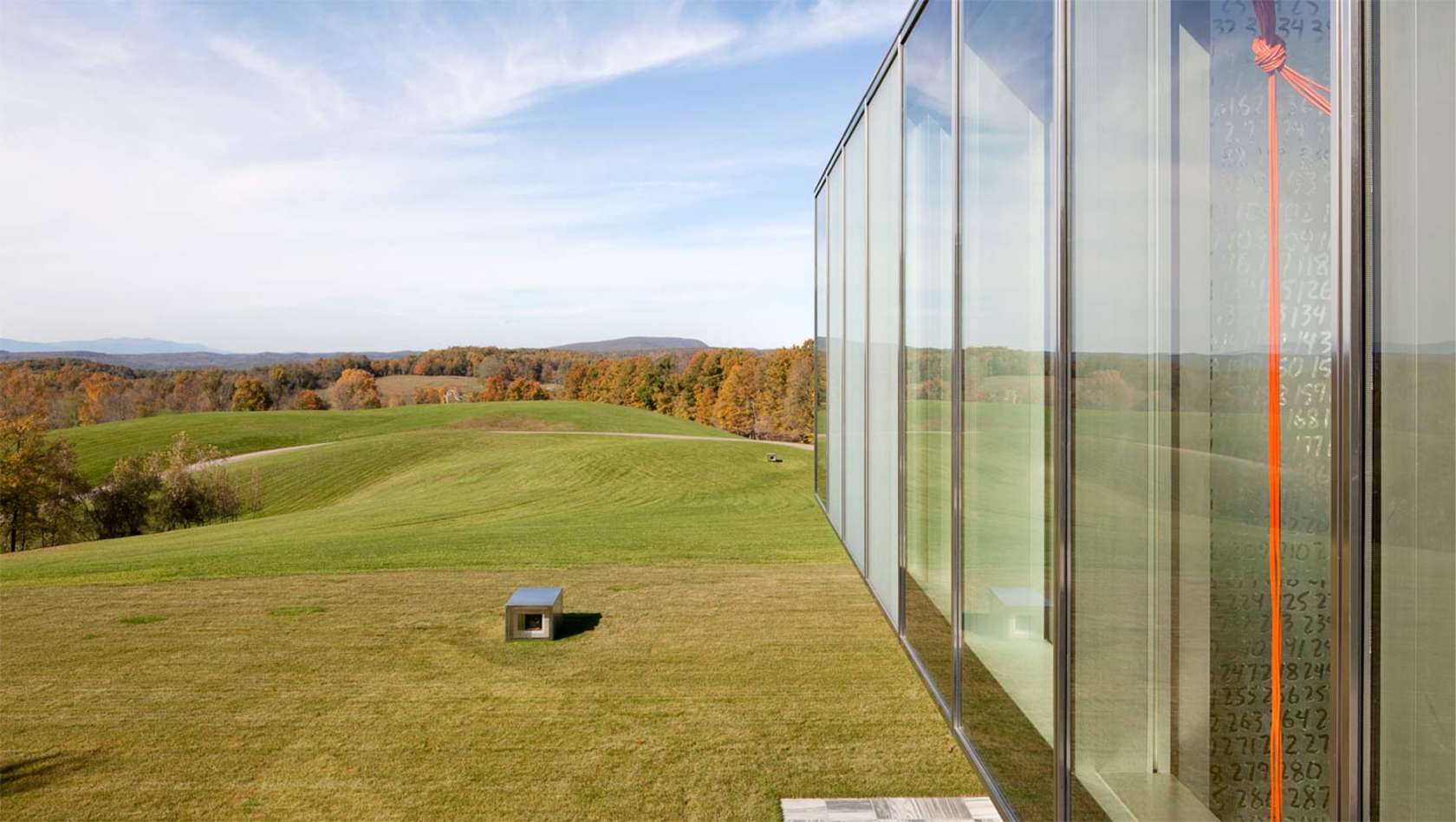 Dutchess County Residence Main House Architizer