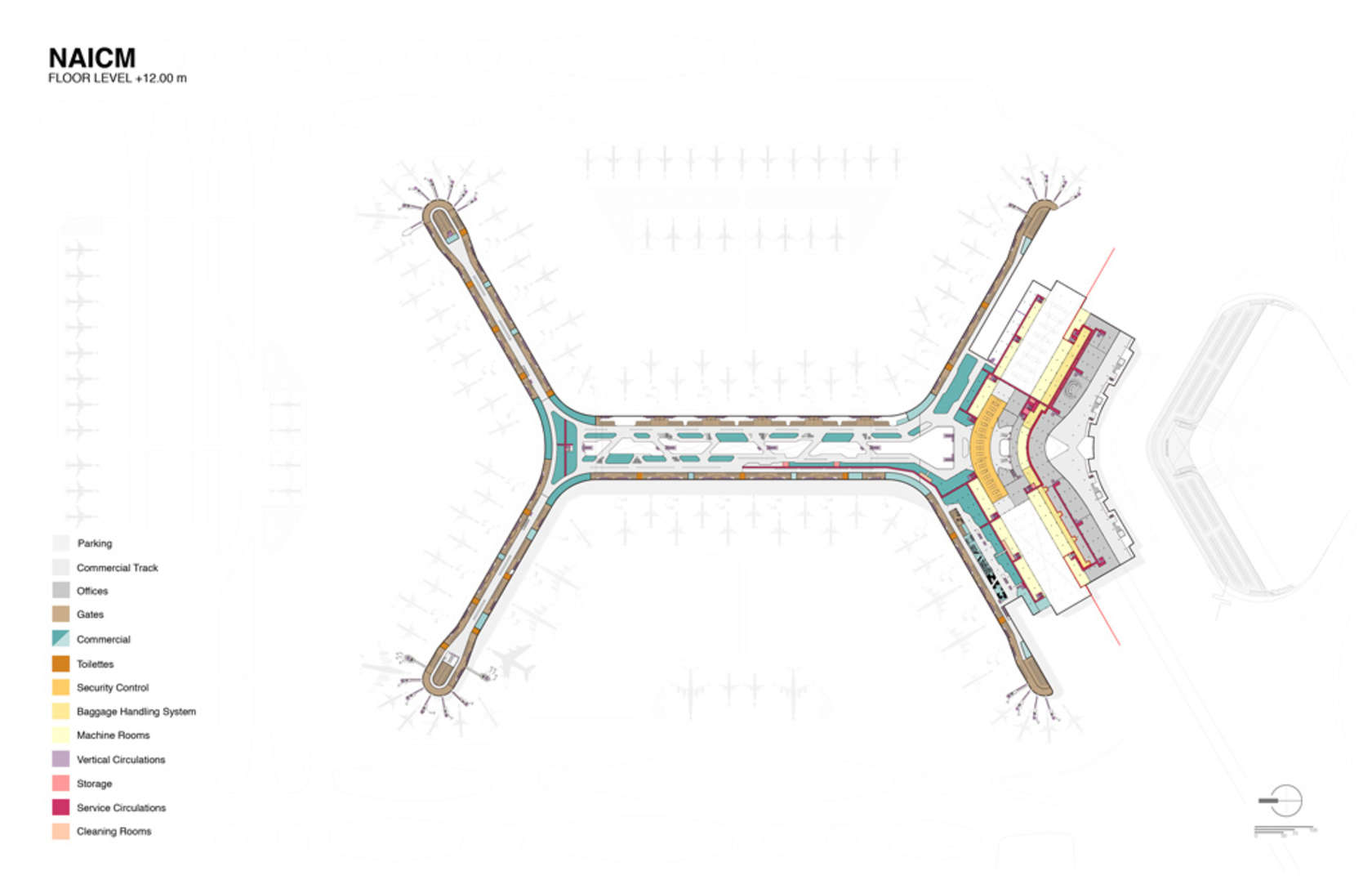 New Mexico City International Airport Architizer