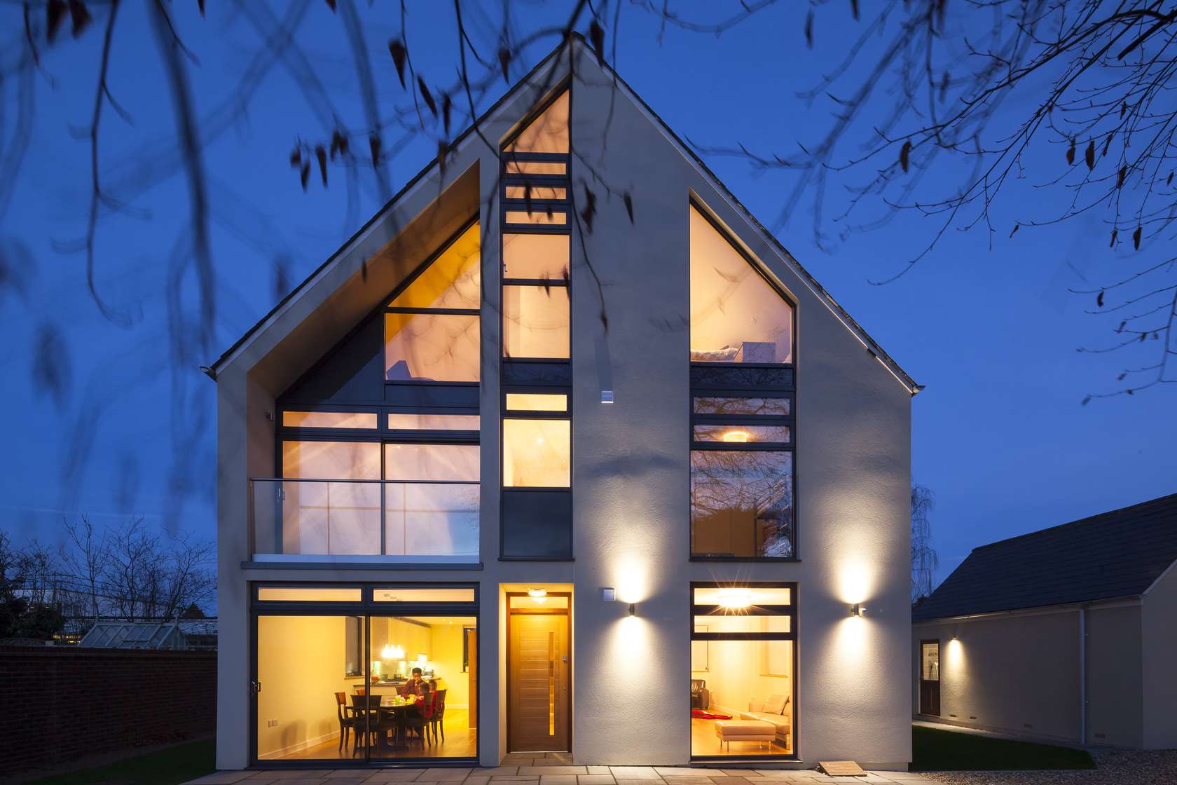 Highlands Road Architizer