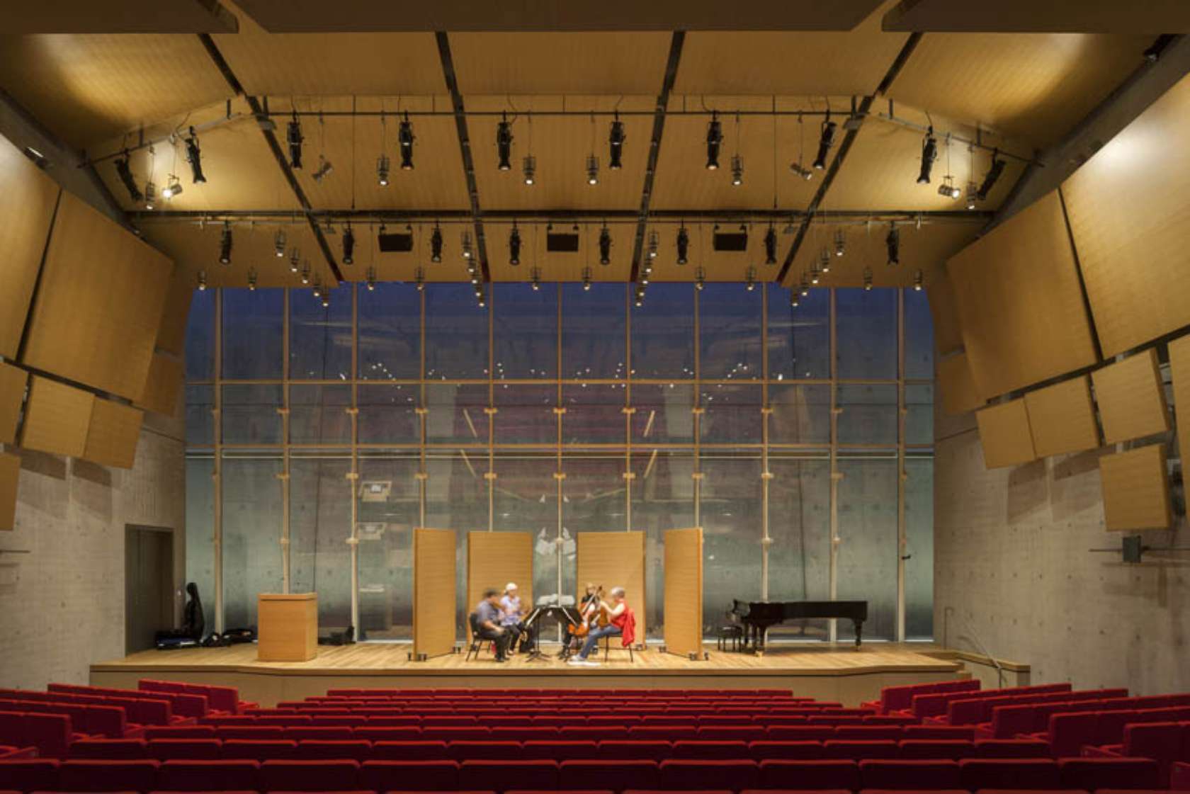 Kimbell Art Museum Expansion - Architizer