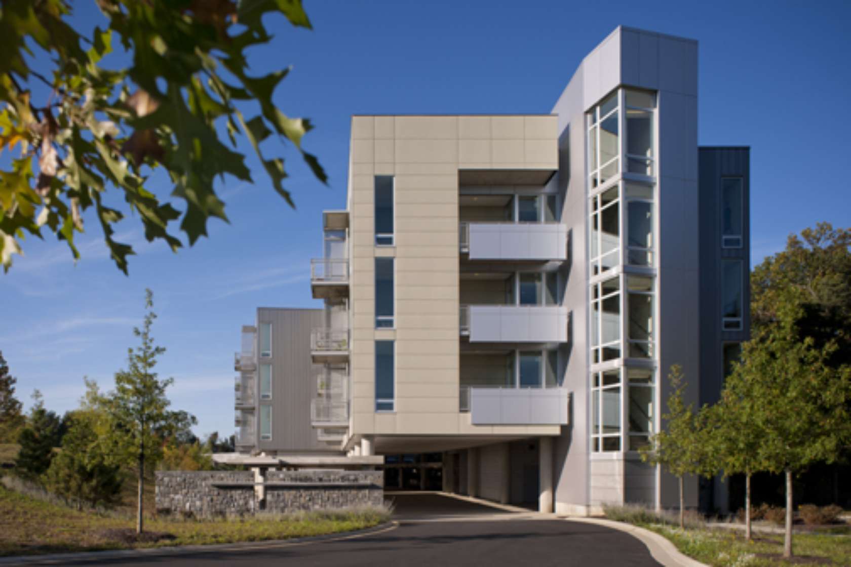 Howard Hughes Medical Institute, Janelia Farm Apartments Architizer