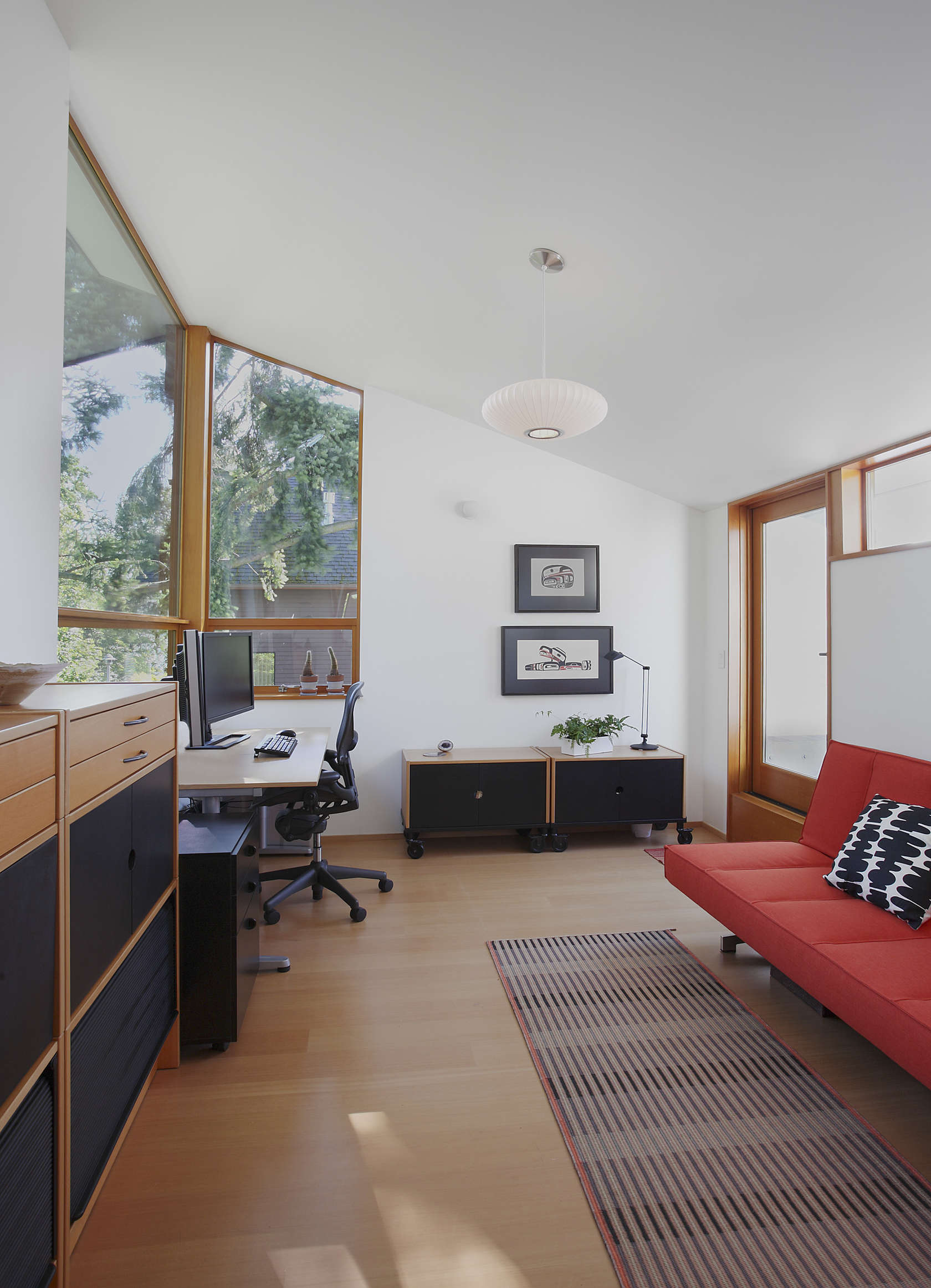 Main Street House Architizer