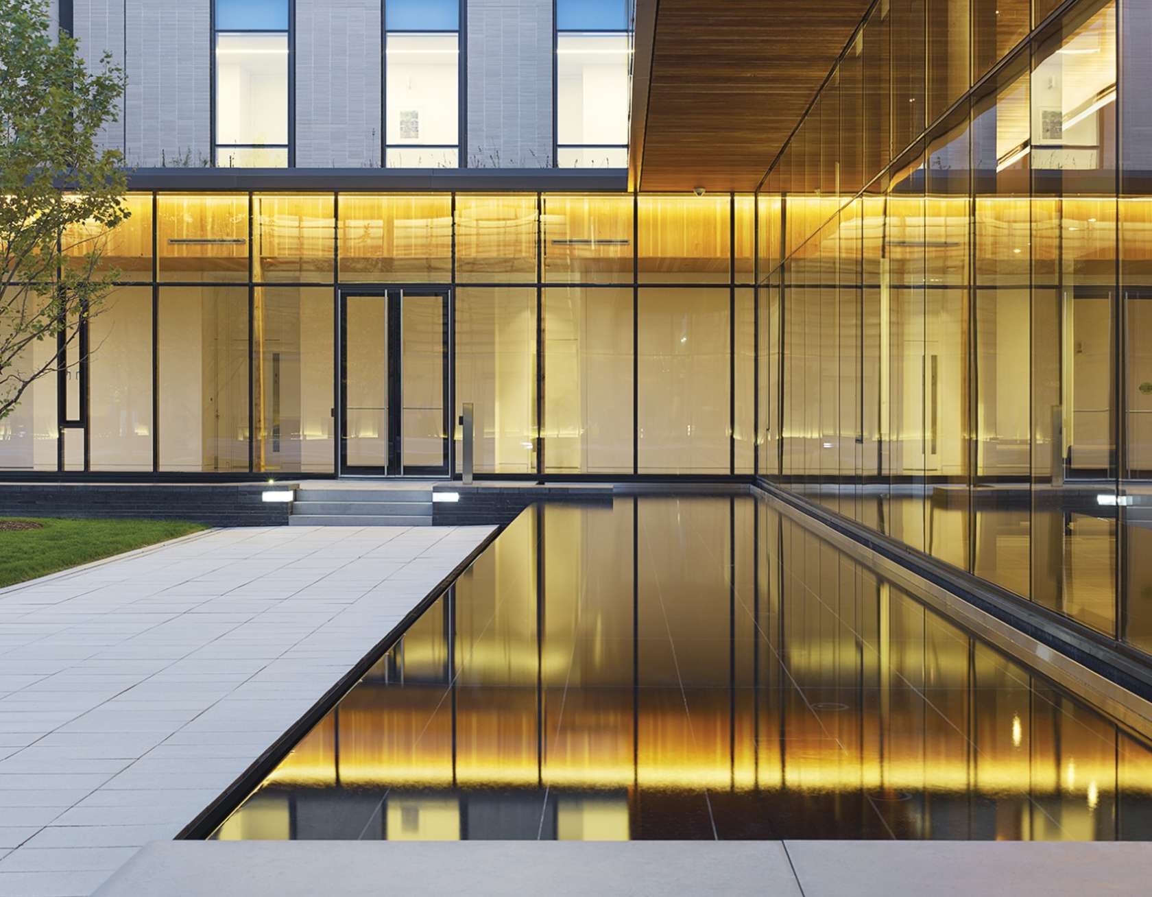 Centre For International Governance Innovation (CIGI) Campus - Architizer