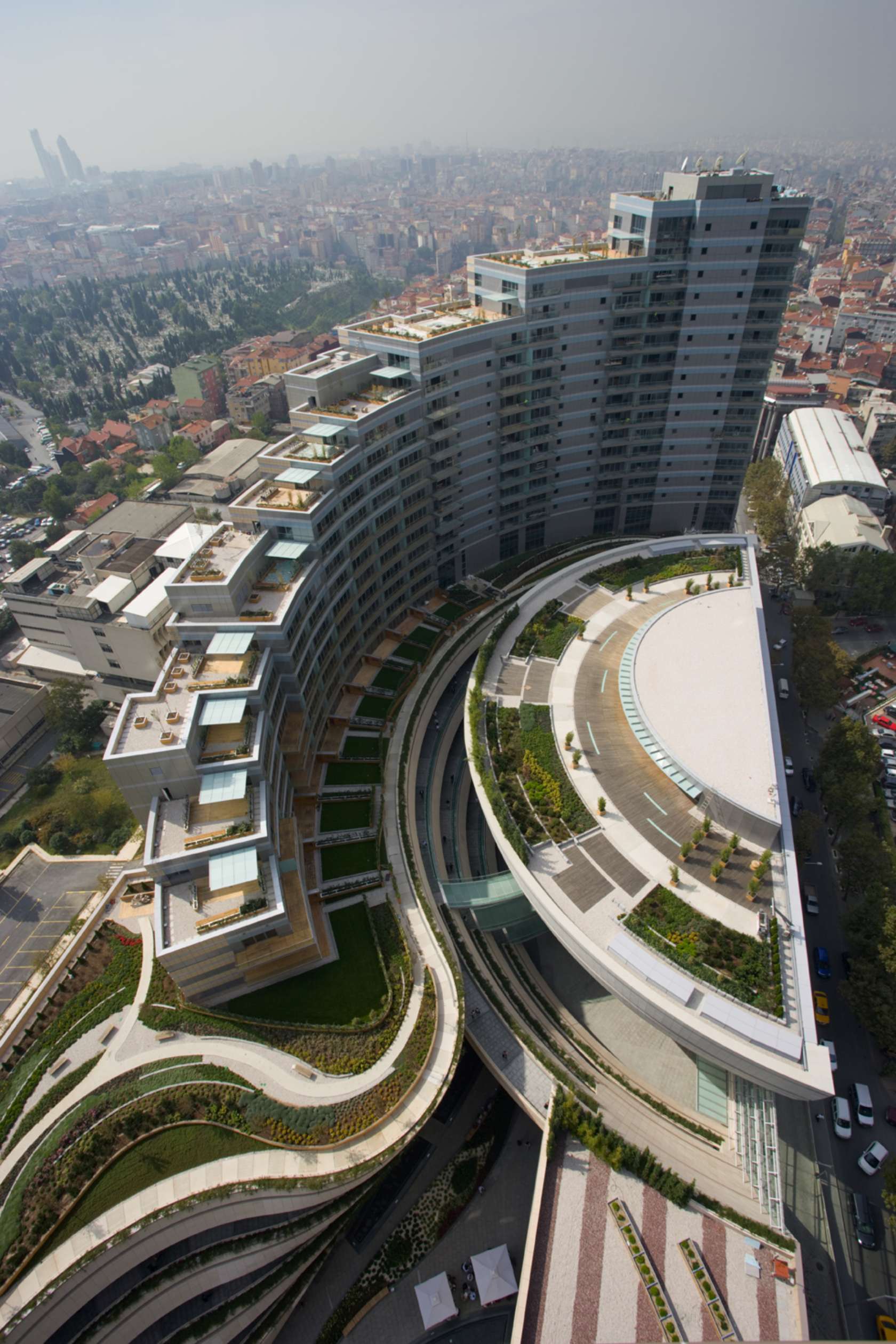 Kanyon - Architizer