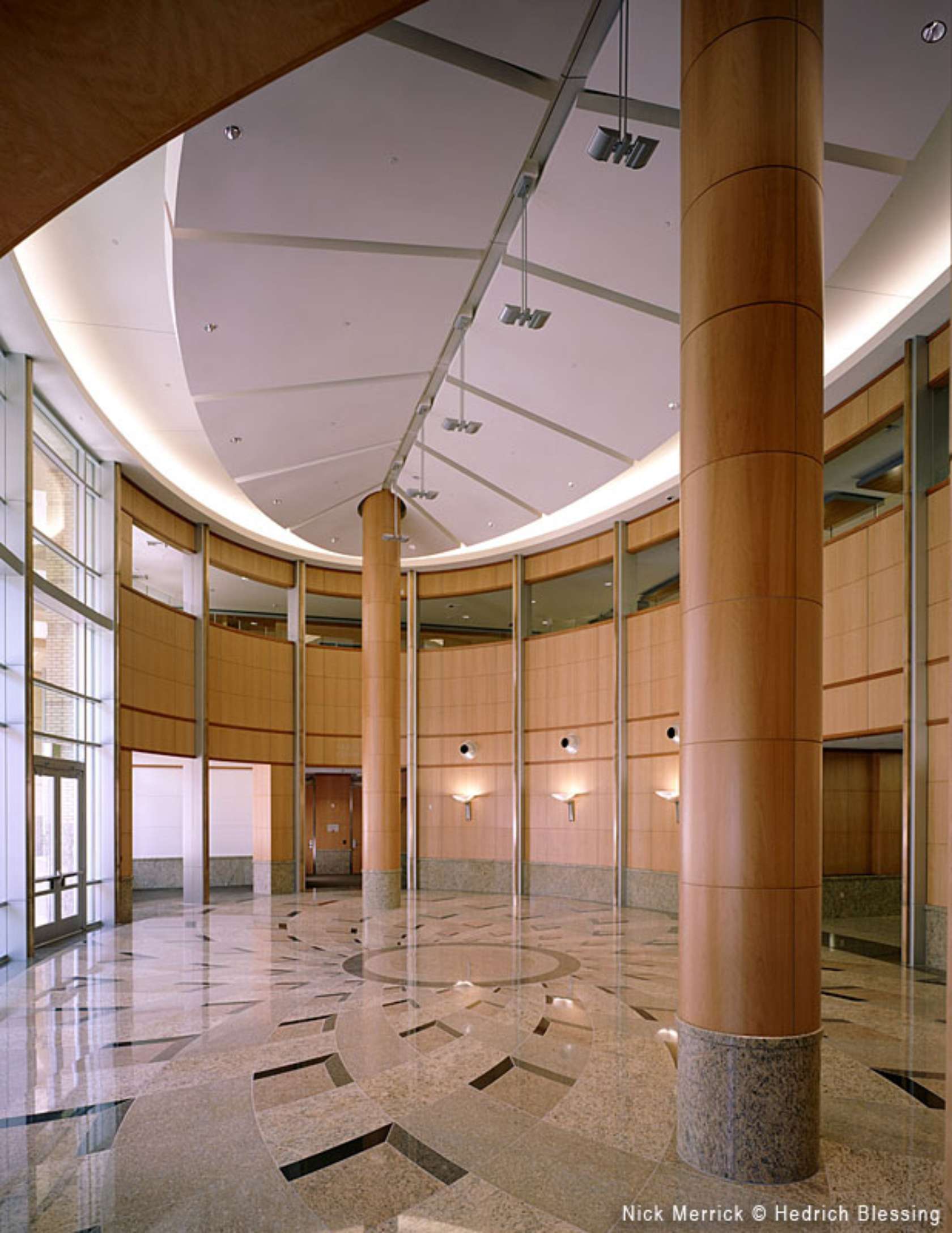 Sacramento City Hall Architizer