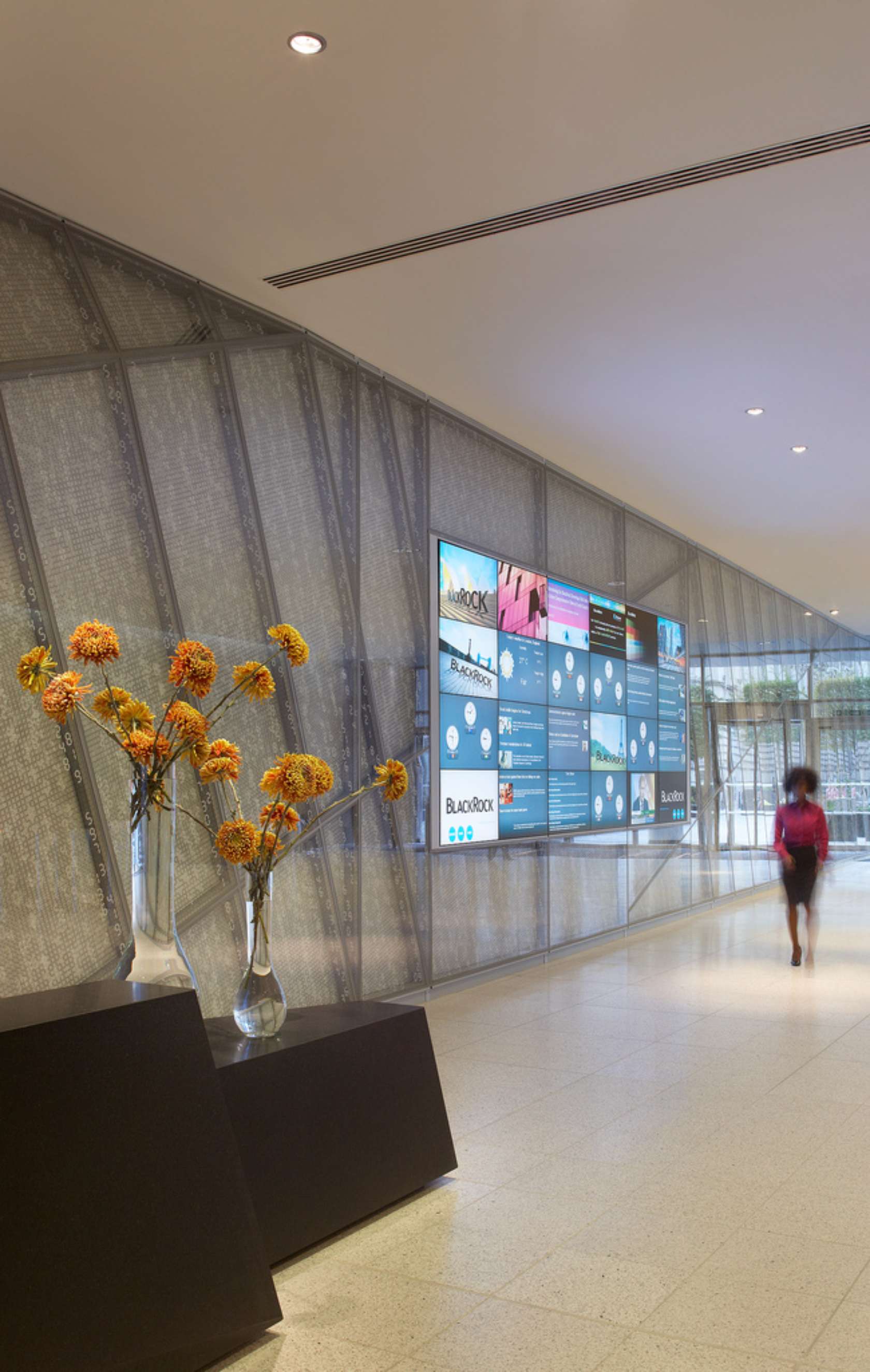 BlackRock London Headquarters Architizer