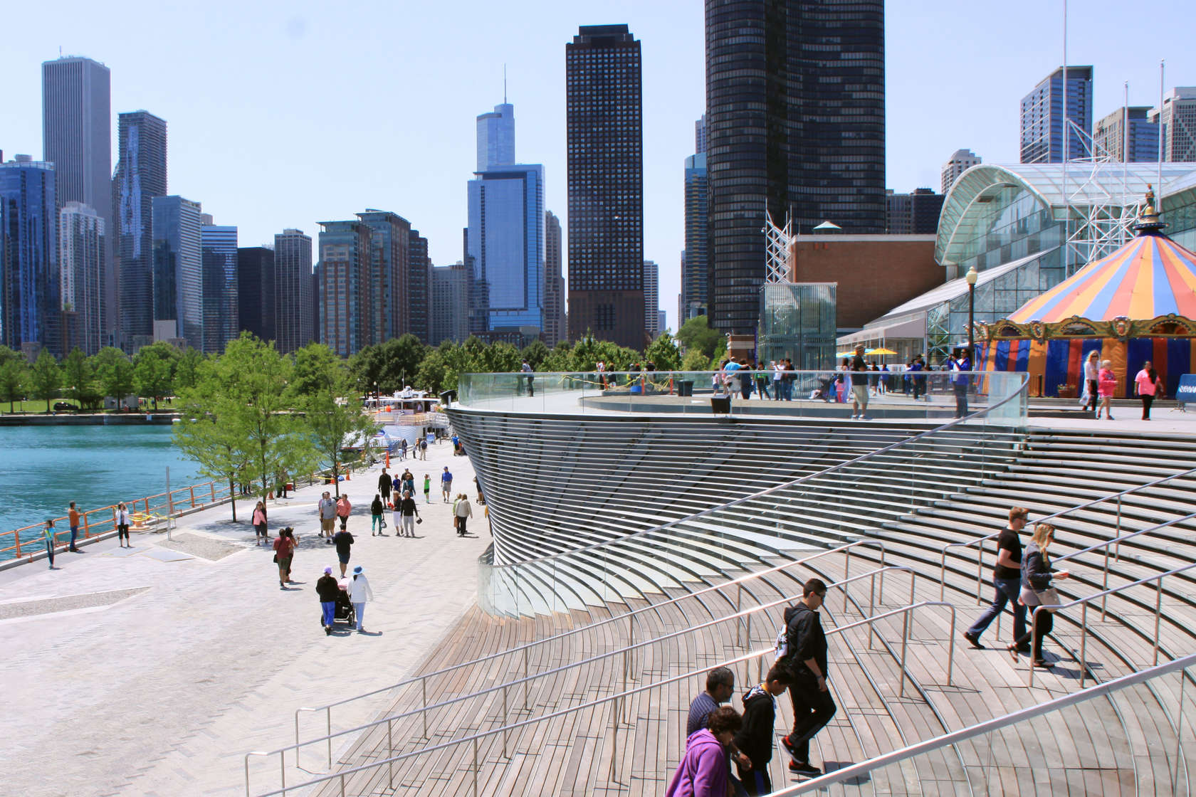 James Corner Field Operations Architizer