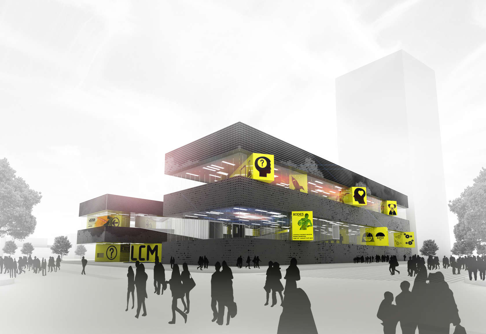 Louisville Children's Museum Architizer