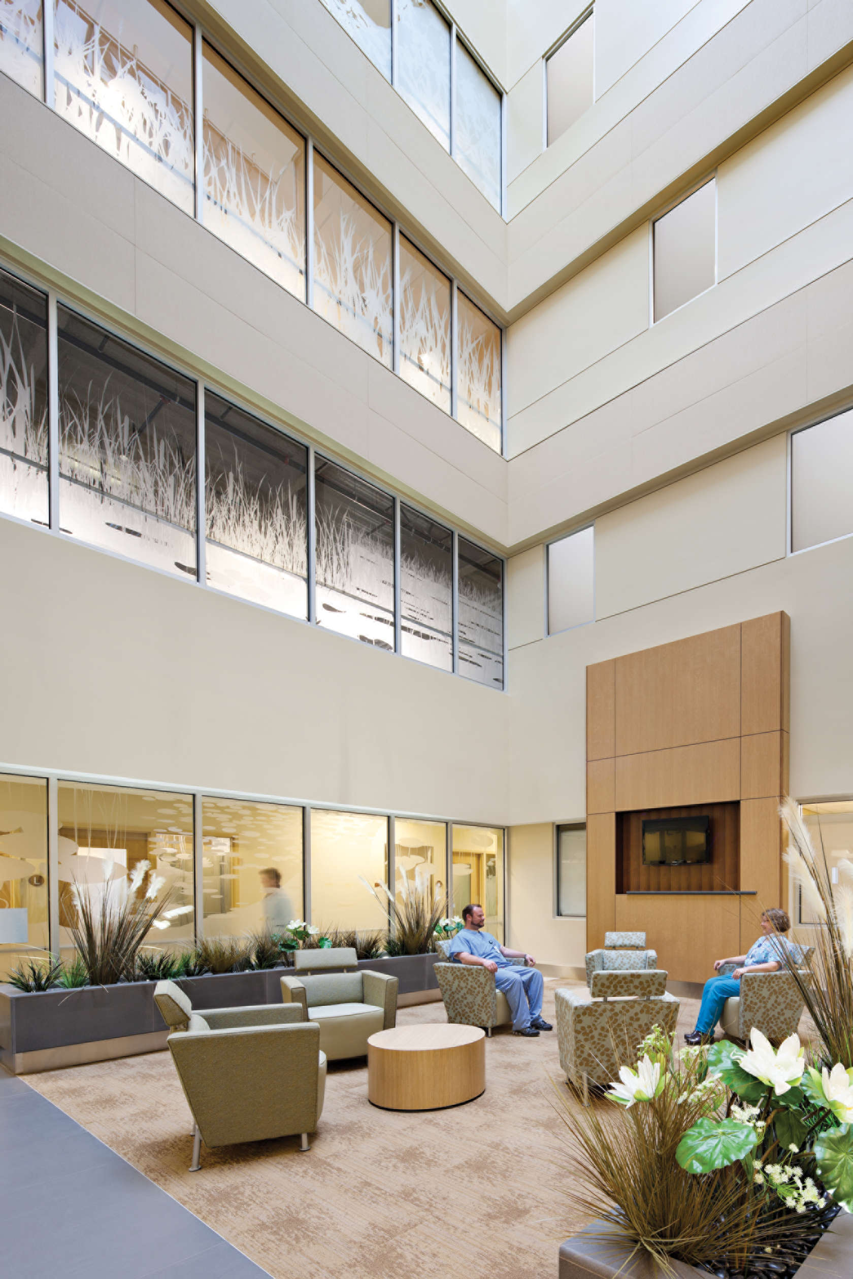 Baystate Medical Center Hospital of the Future Architizer