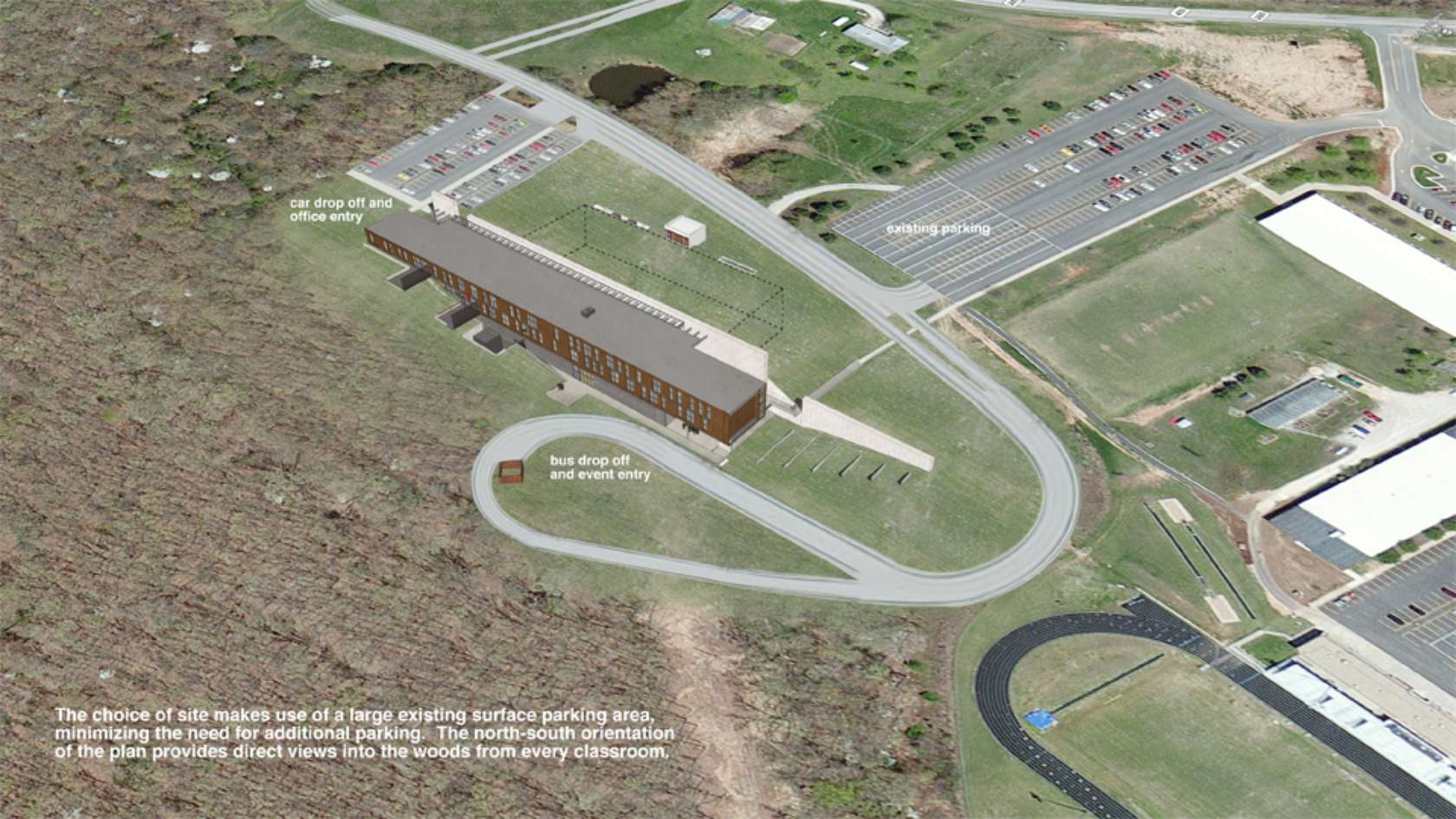 Reeds Spring Middle School Architizer