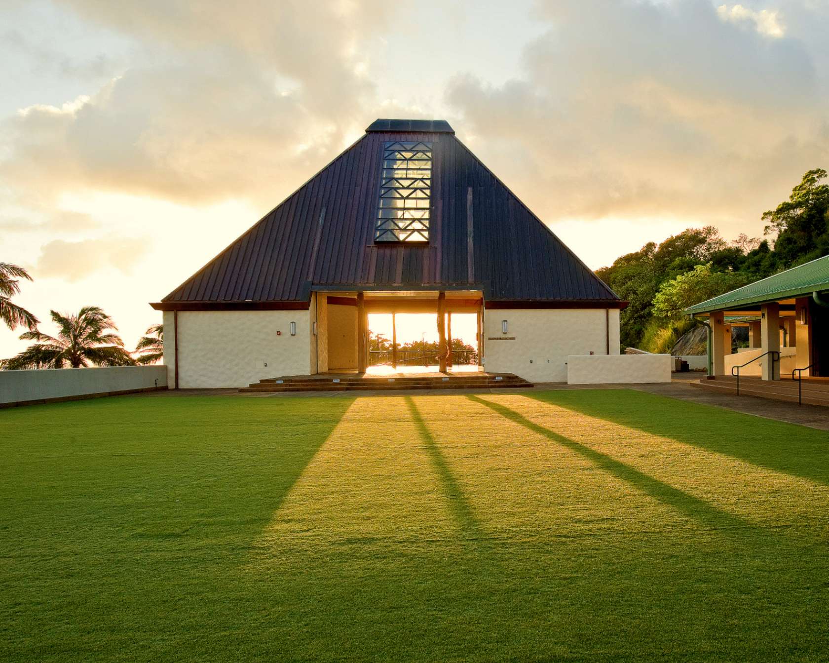 Kaiwakiloumoku Hawaiian Cultural Center Architizer