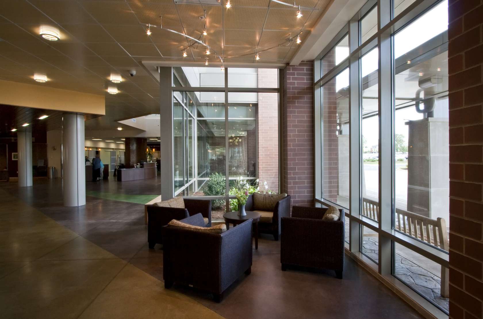 Norton Brownsboro Hospital Architizer