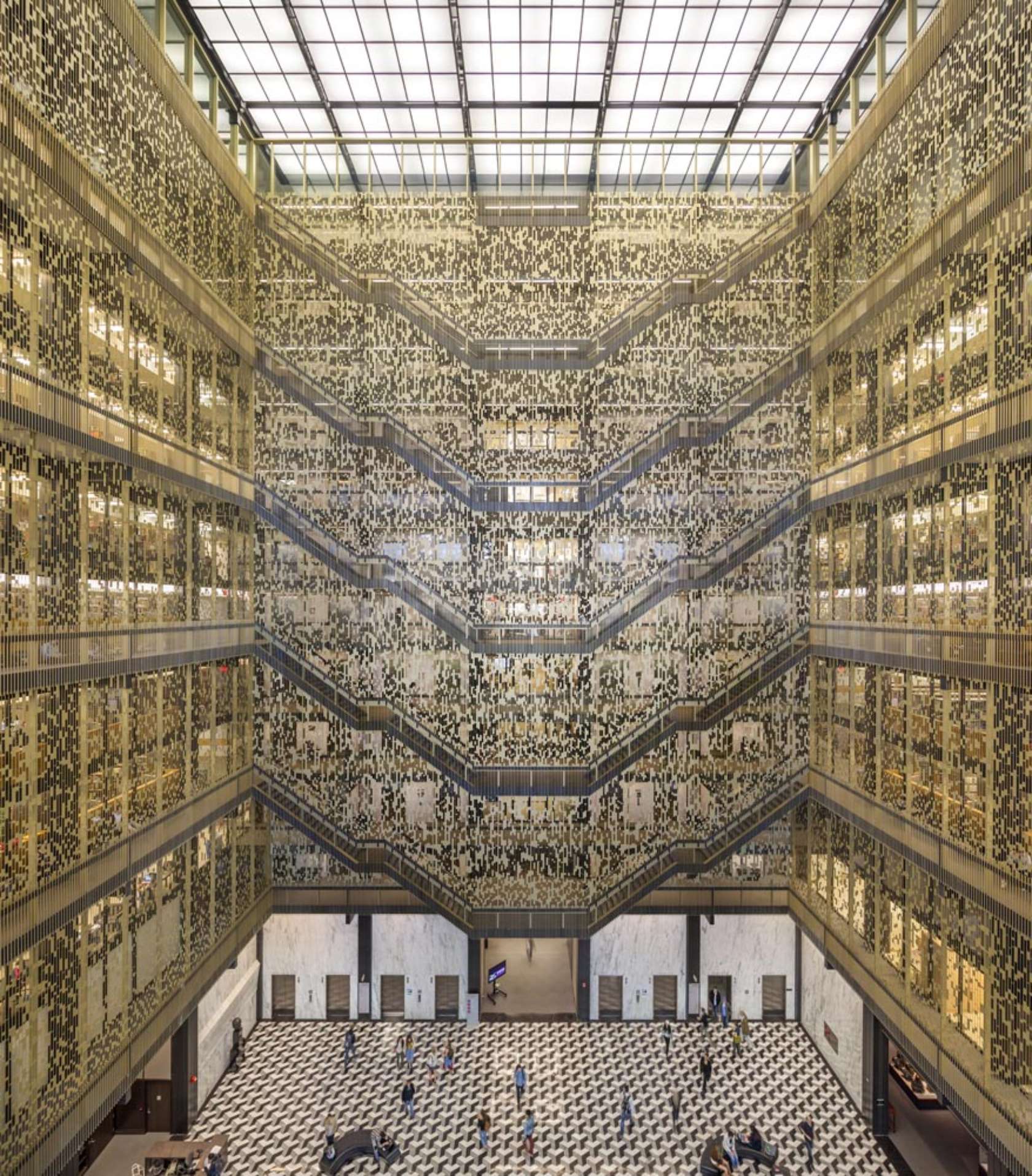 nyu-bobst-library-pixel-veil-architizer