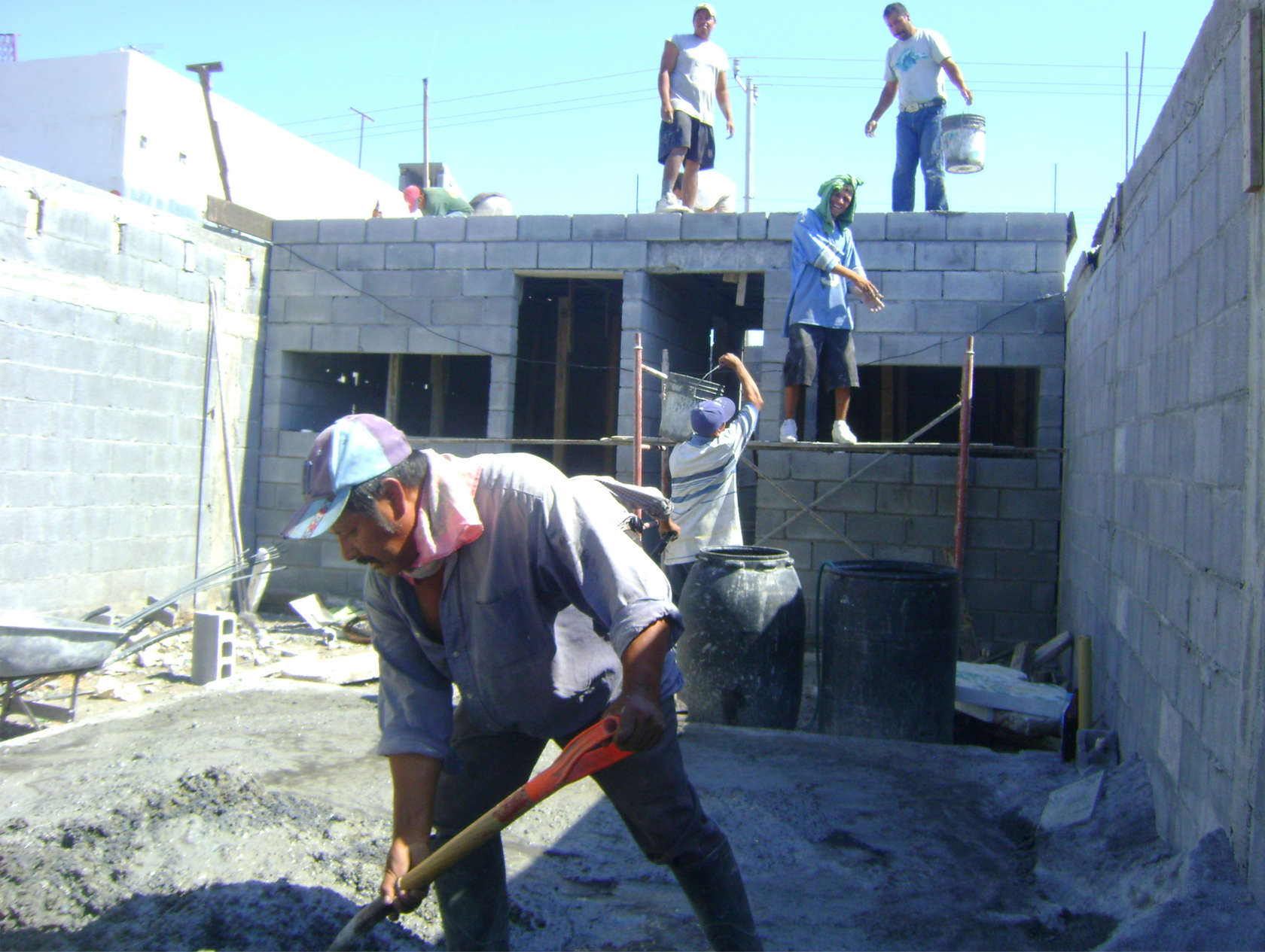 Casa Cubierta - Architizer