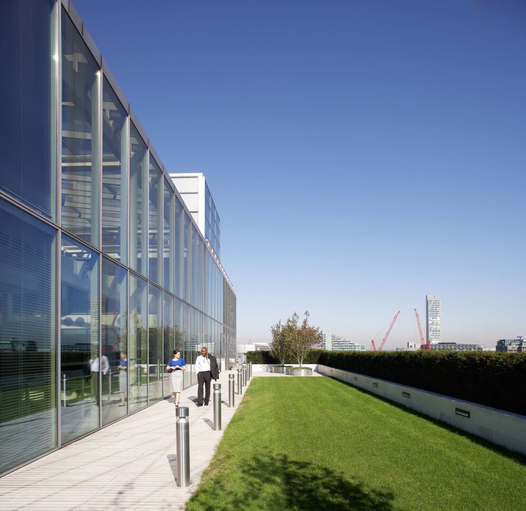 BlackRock London Headquarters Architizer