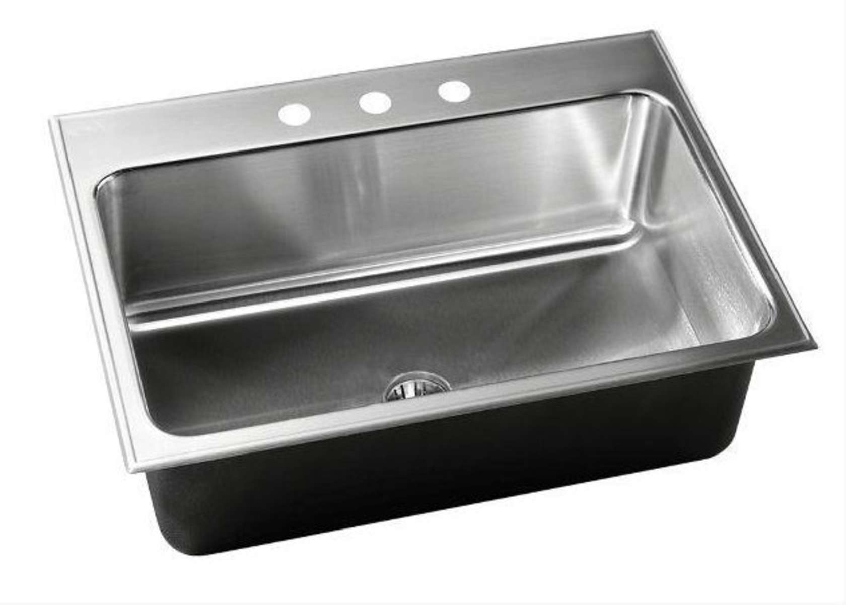 Integra Drain Stainless Steel Sinks Architizer