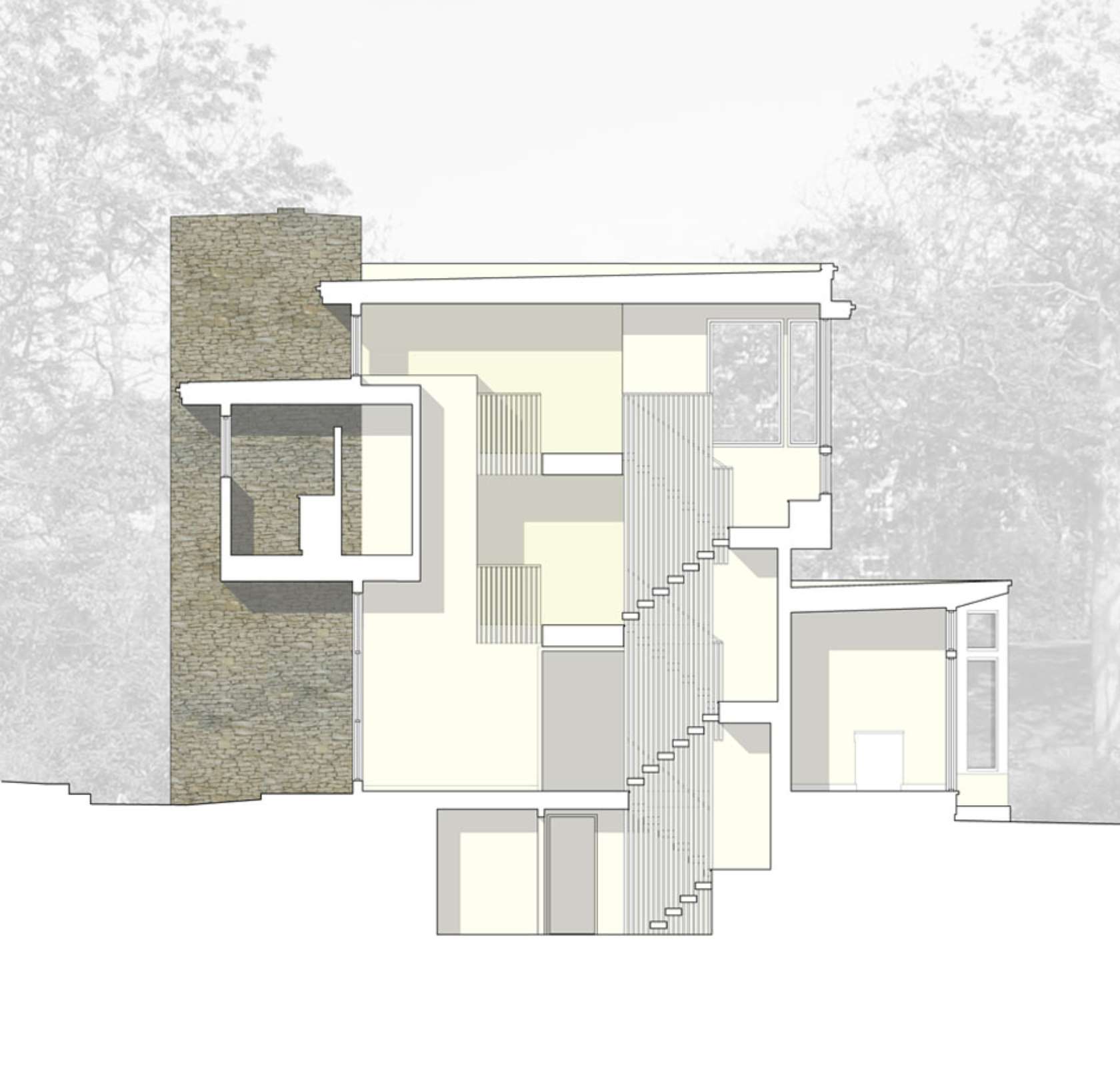 Cambridge House Architizer