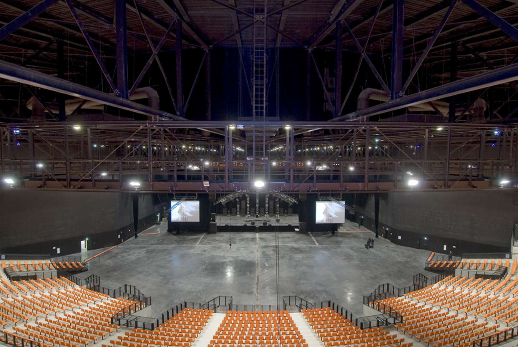 Zenith de Strasbourg Architizer