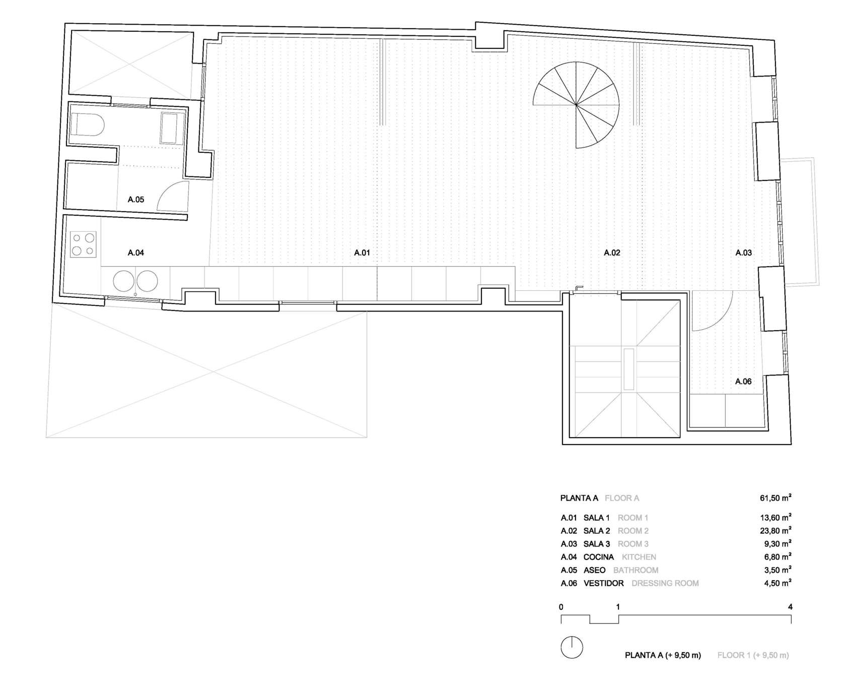 House in barrio del Carmen, Valencia Architizer
