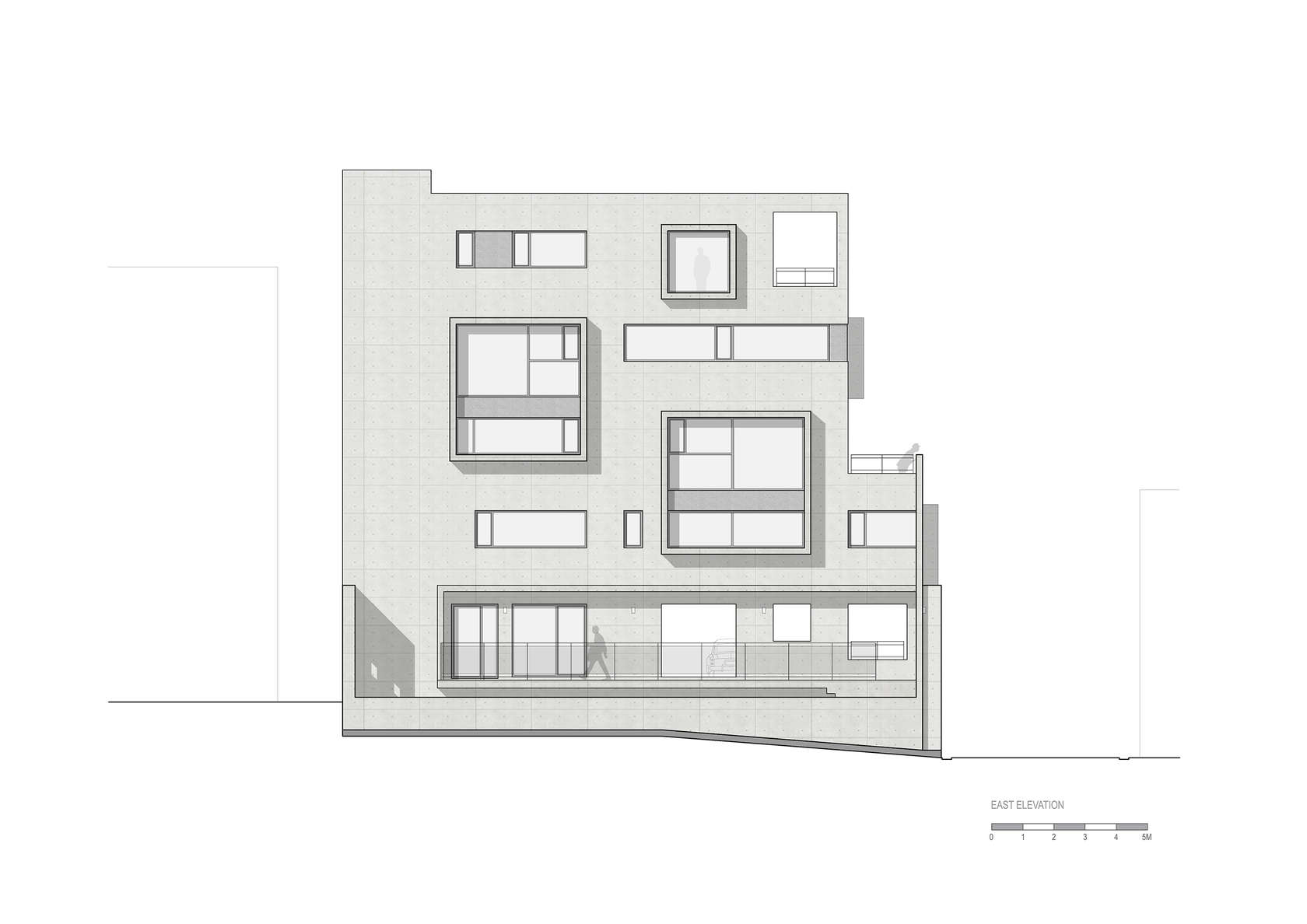 mise en abyme Architizer